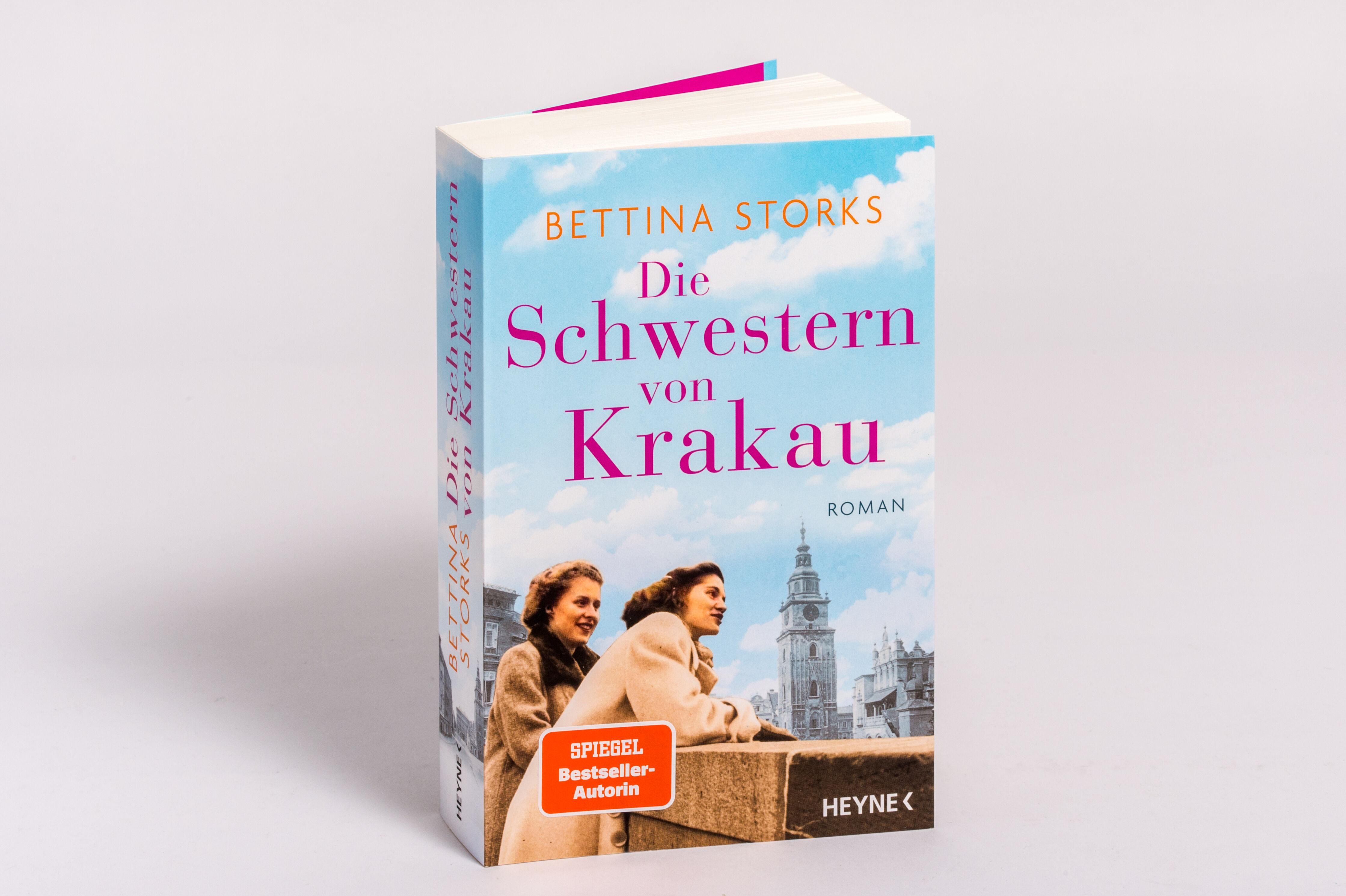 Beispielinhalt (Bild) Die Schwestern von Krakau