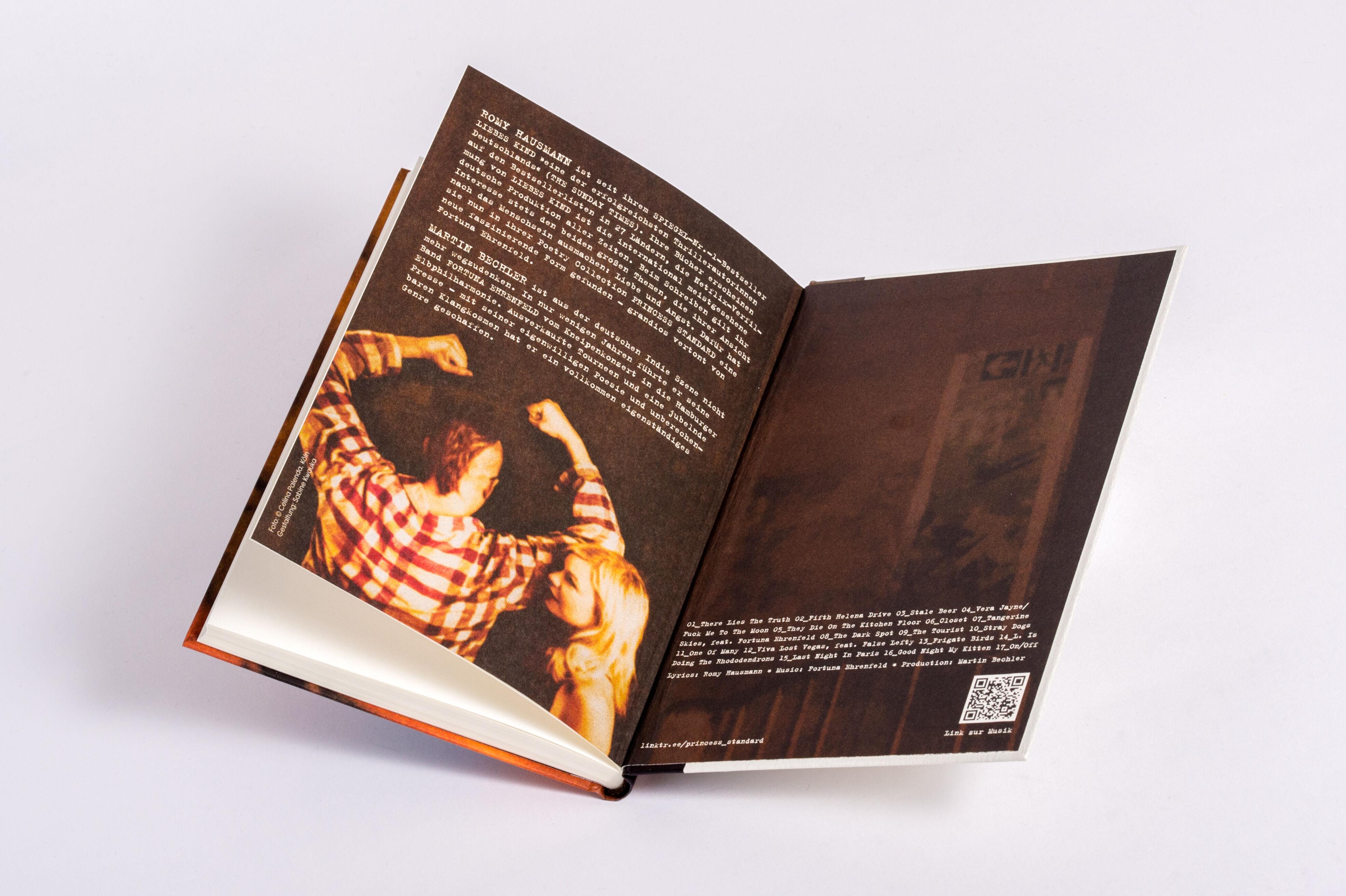 Beispielinhalt (Bild) PRINCESS STANDARD