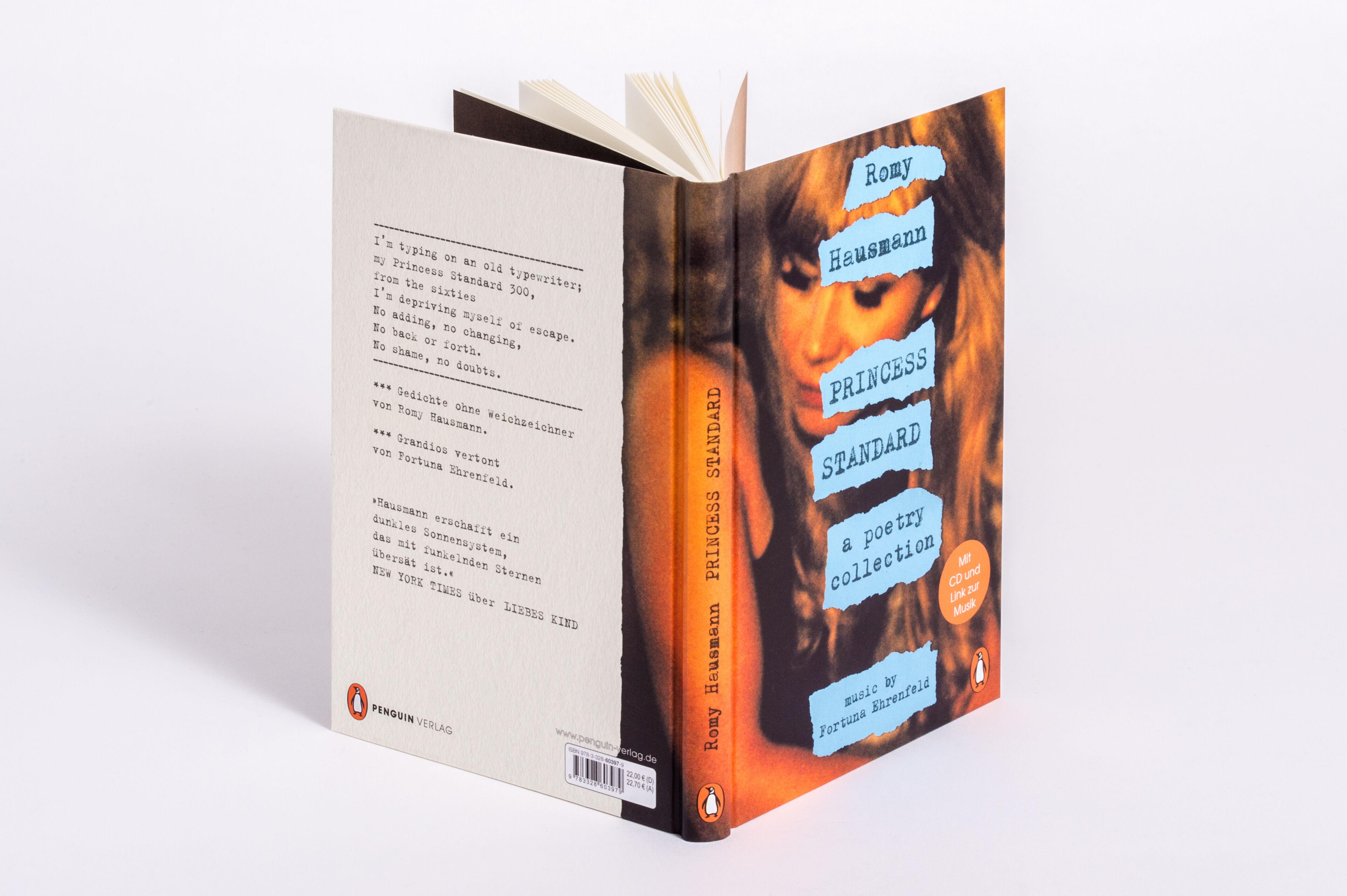 Beispielinhalt (Bild) PRINCESS STANDARD