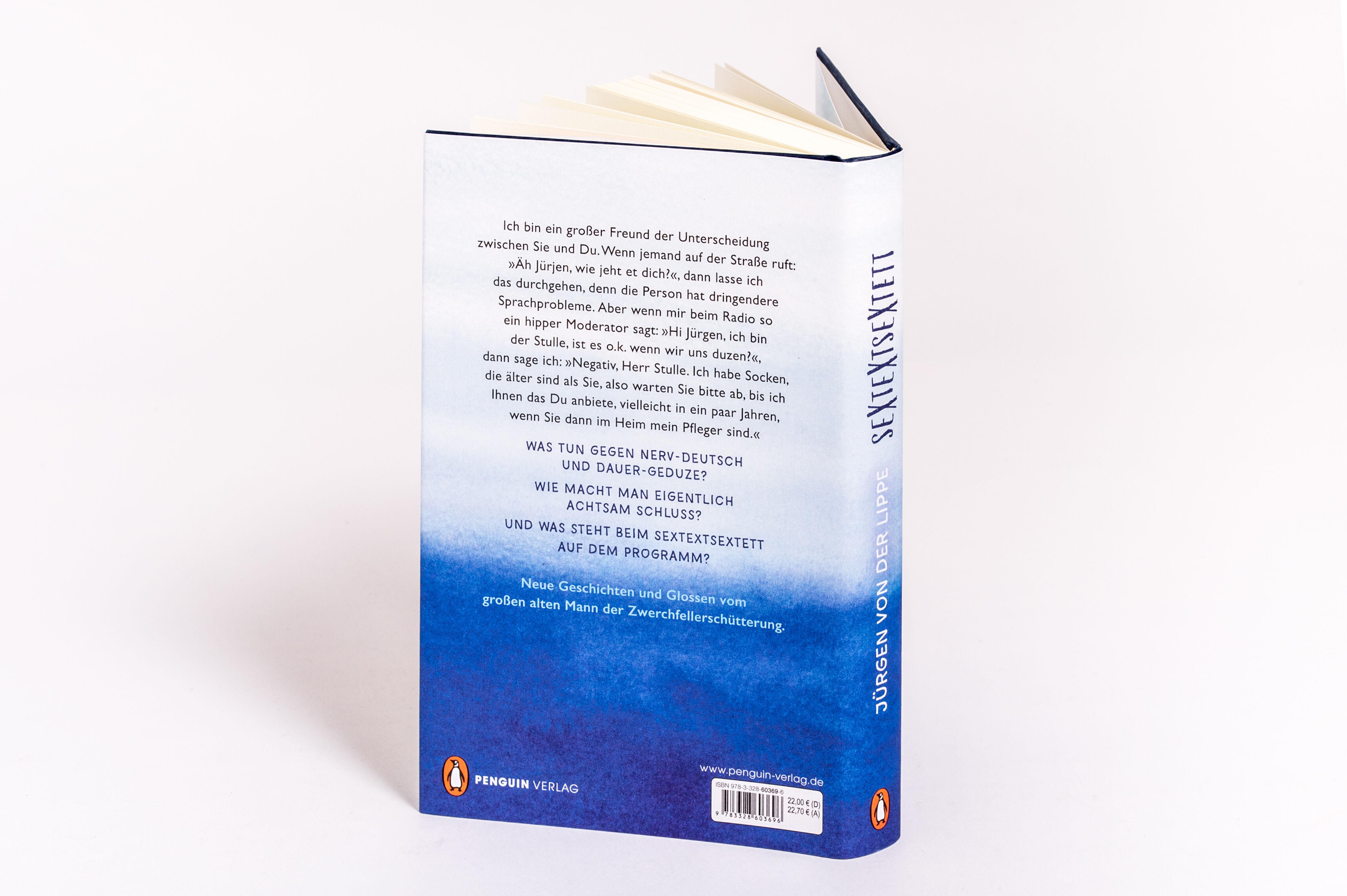 Beispielinhalt (Bild) Sextextsextett