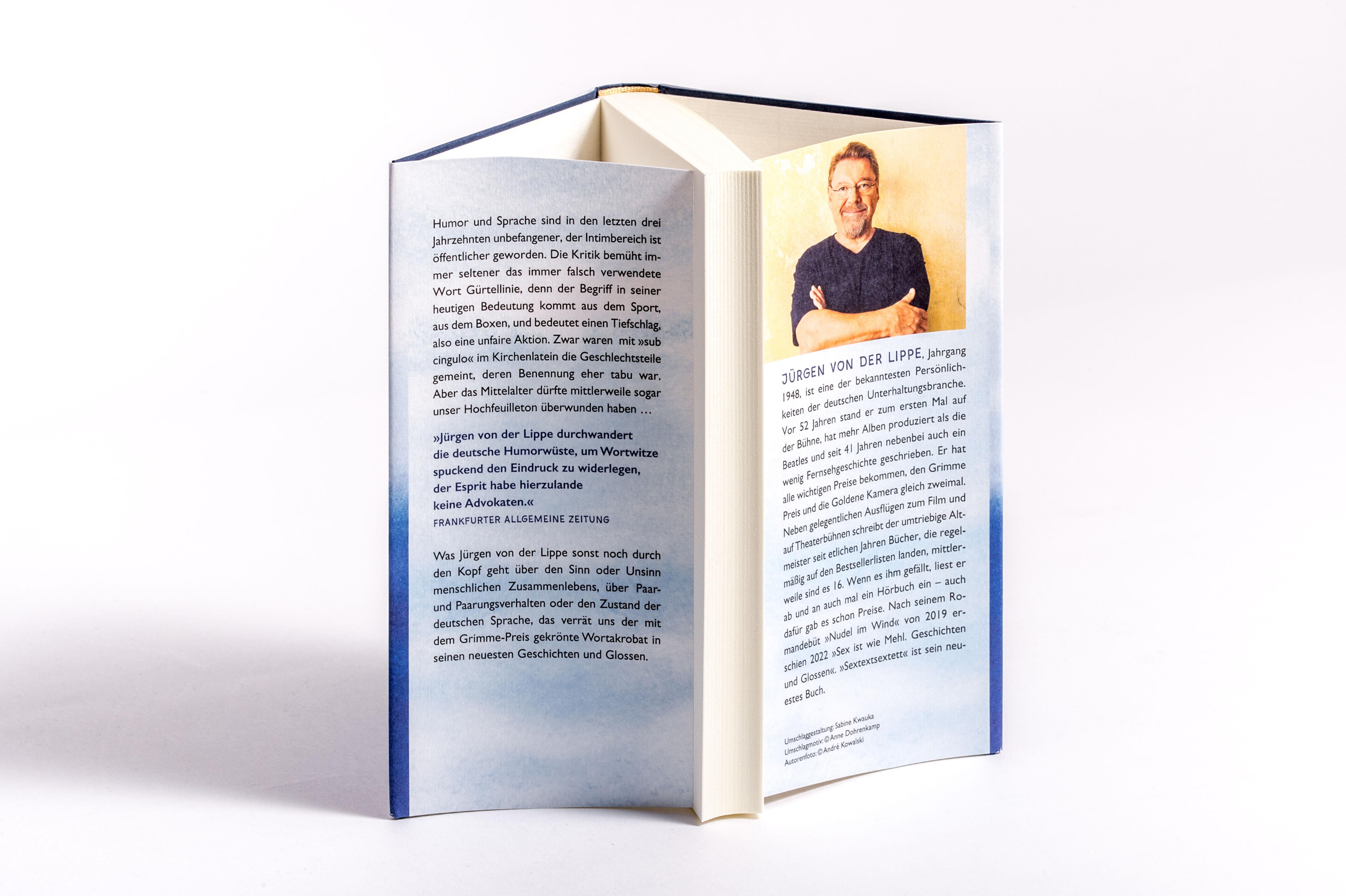 Beispielinhalt (Bild) Sextextsextett