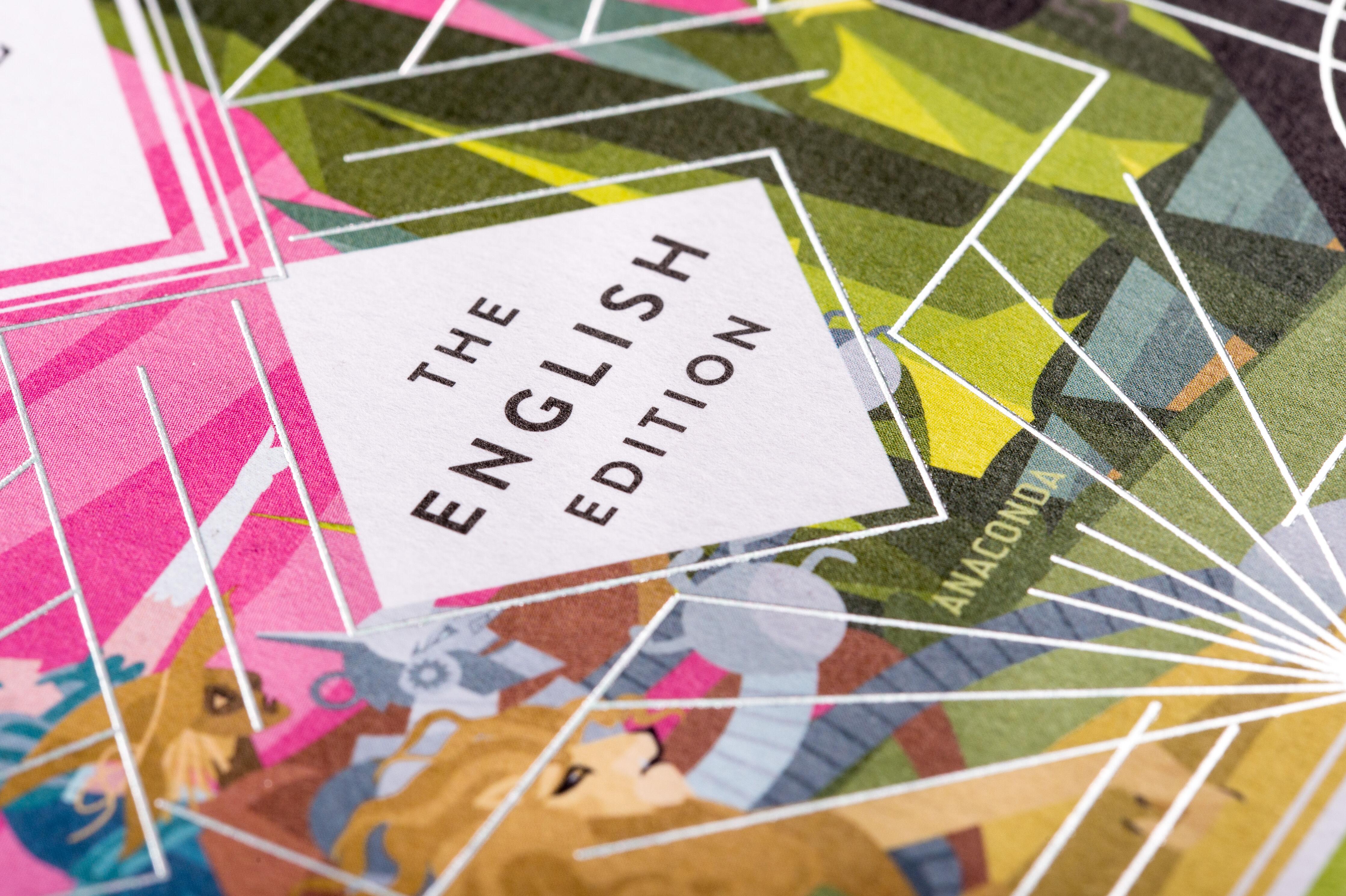 Beispielinhalt (Bild) Baum - The Wizard of Oz. English Edition