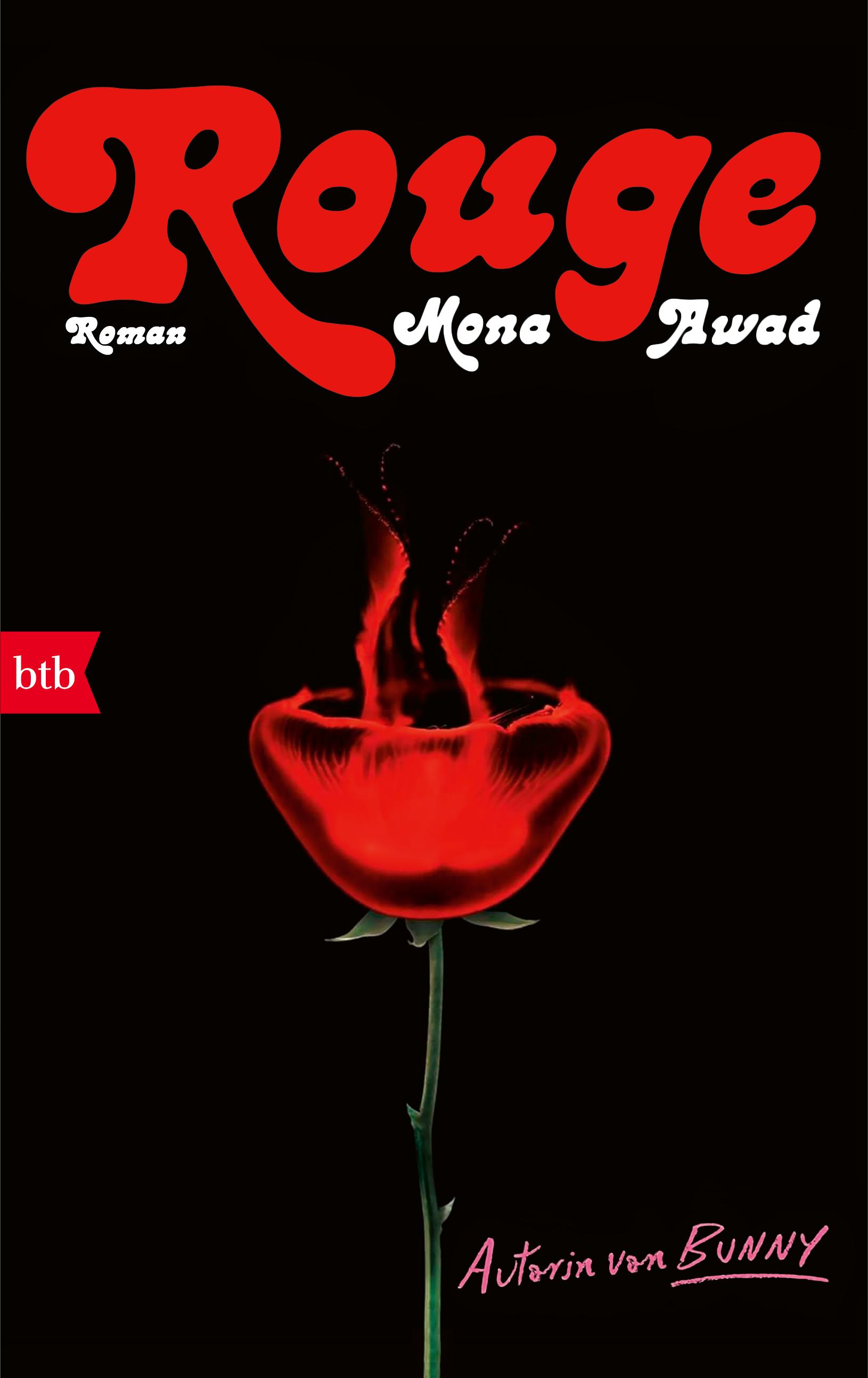 Vorderes Coverbild Rouge