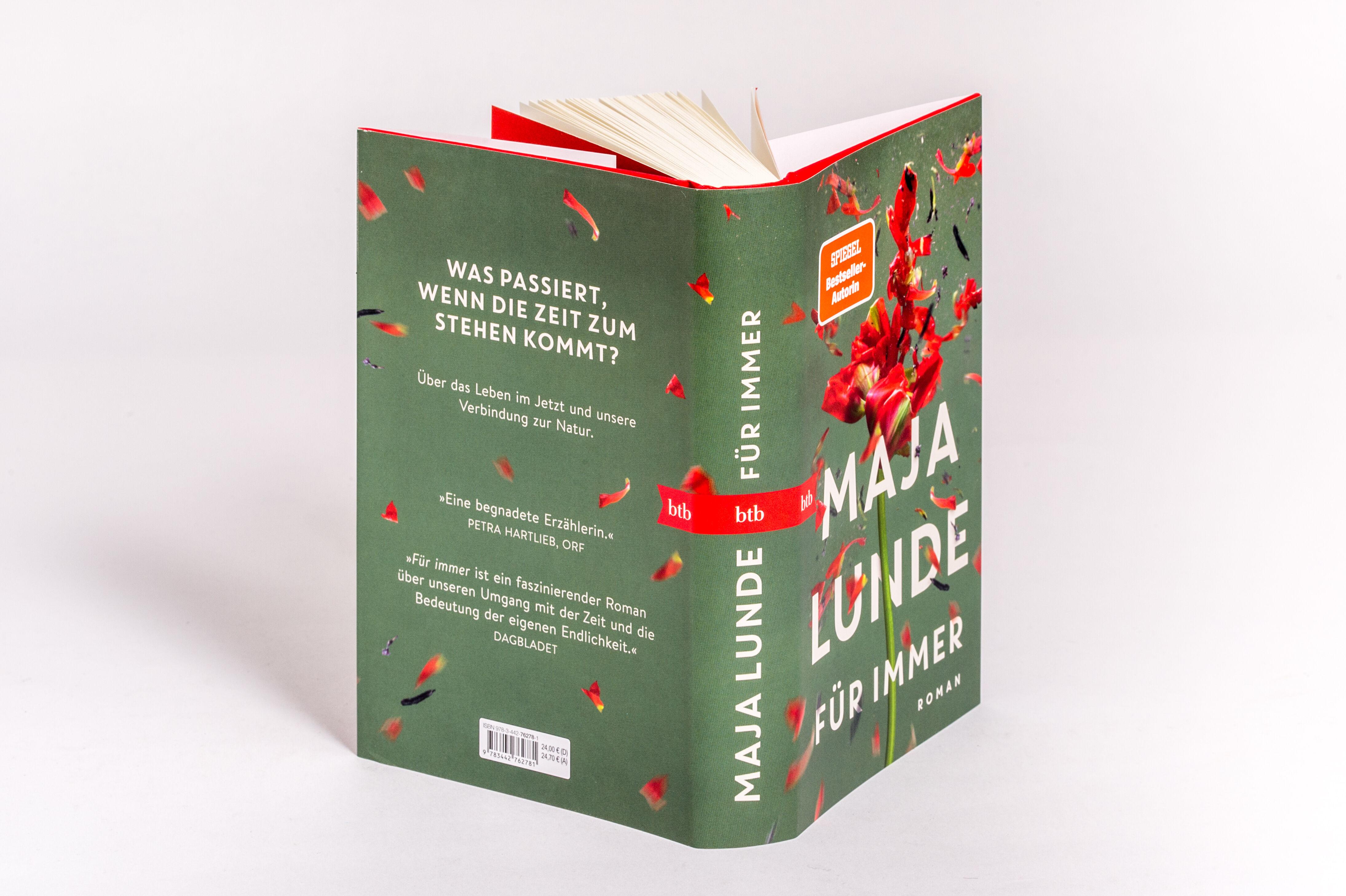 Beispielinhalt (Bild) Für immer