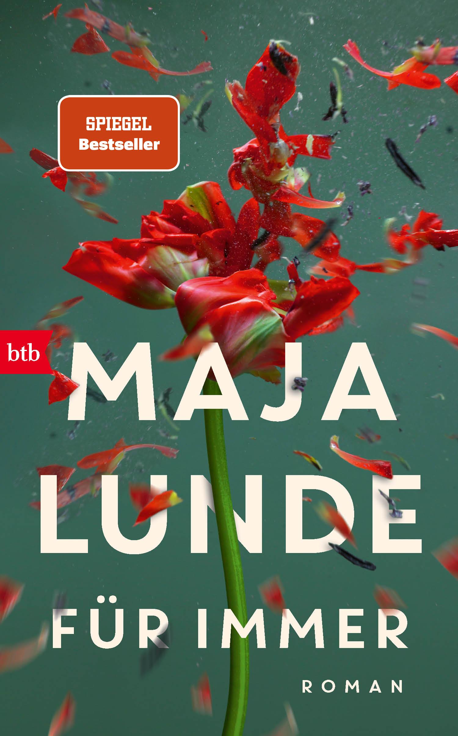 Vorderes Coverbild Für immer