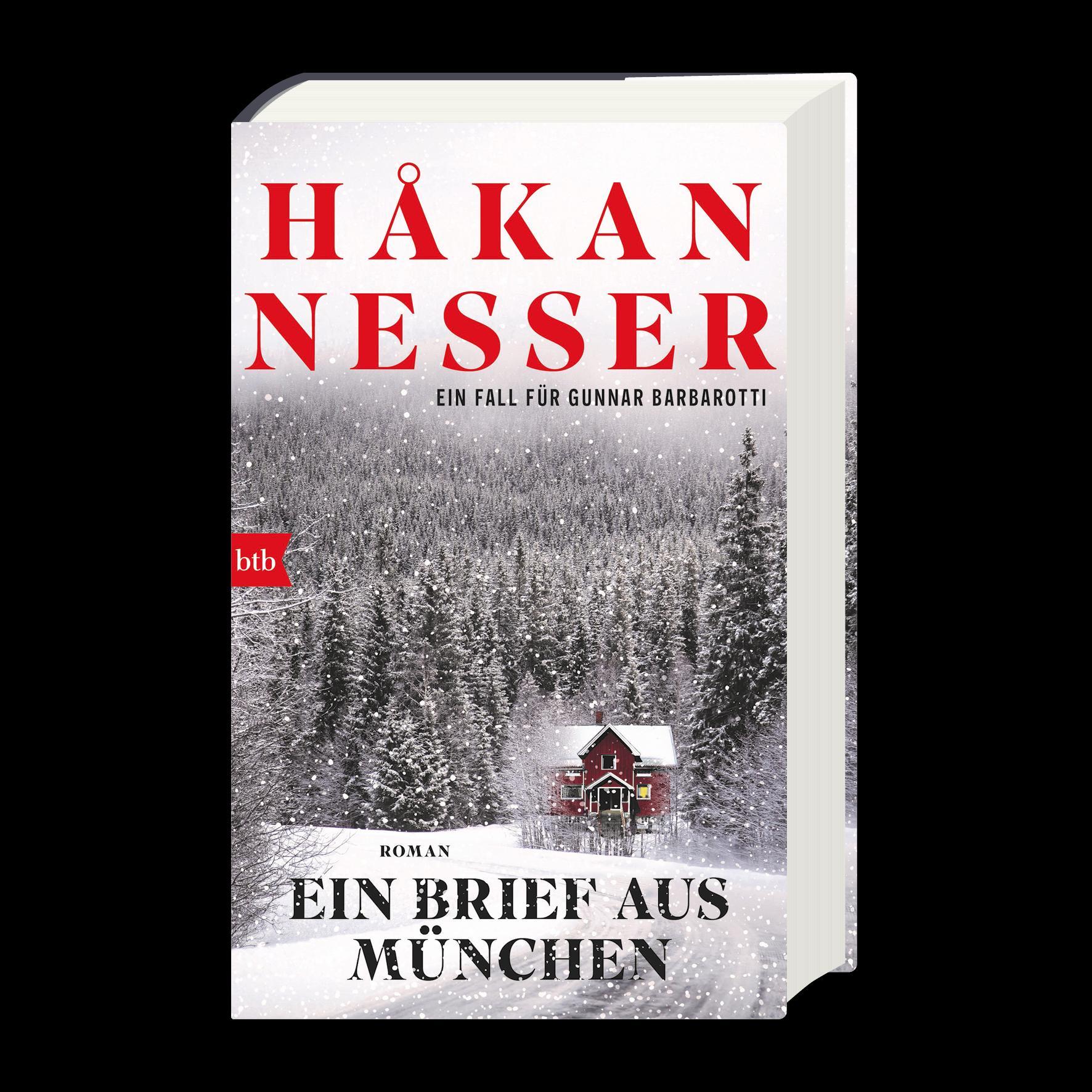 Beispielinhalt (Bild) Ein Brief aus München