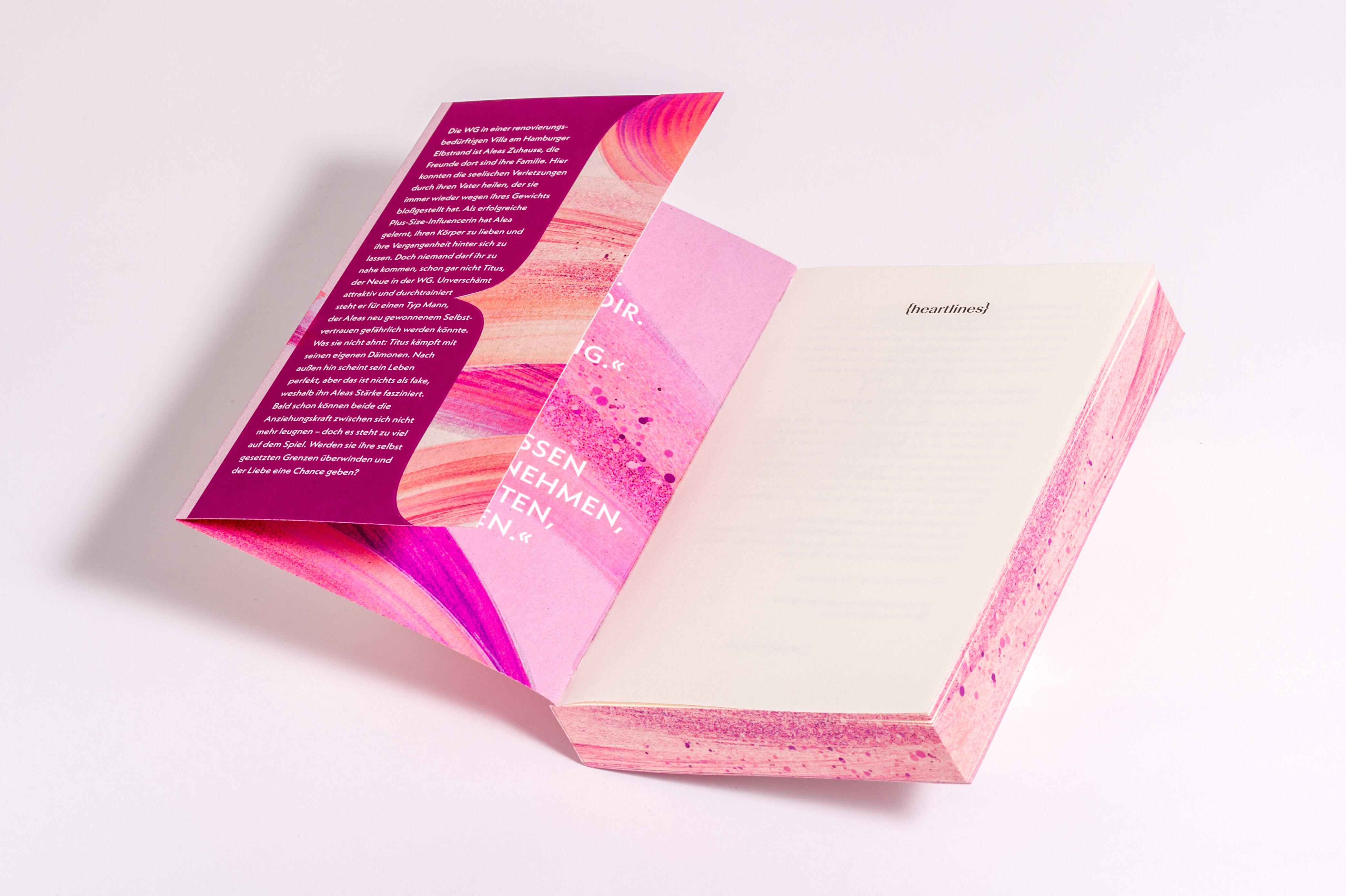 Beispielinhalt (Bild) Your Eyes on Me - Based on Alexa's True Story