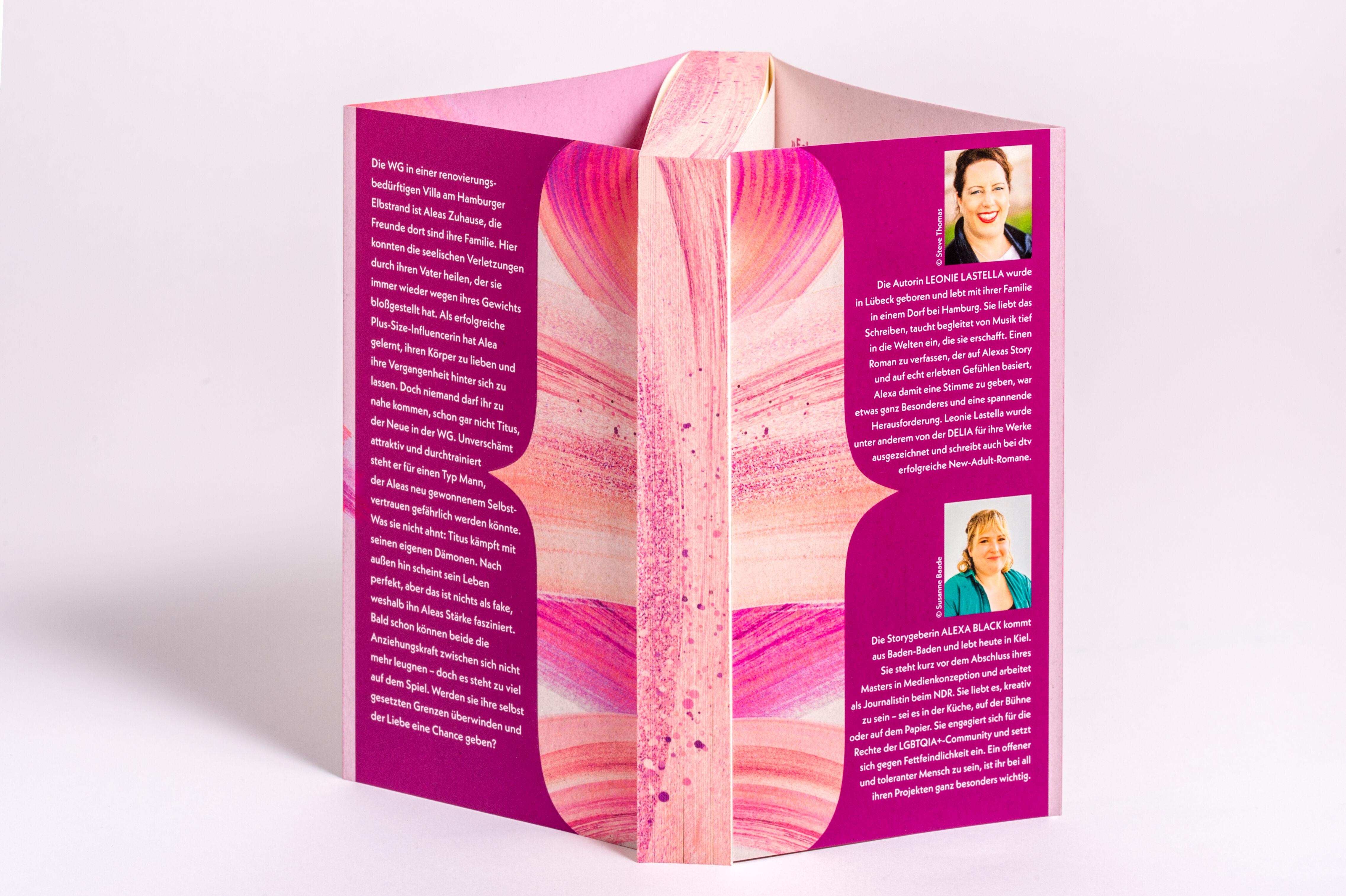 Beispielinhalt (Bild) Your Eyes on Me - Based on Alexa's True Story