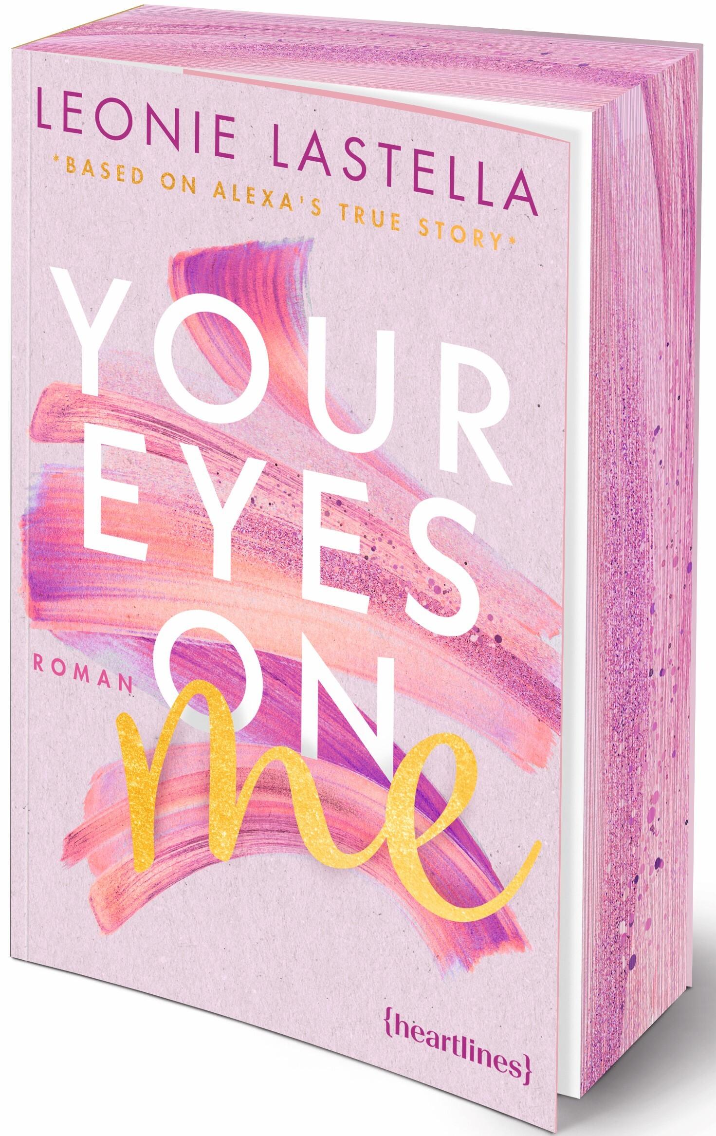 Vorderes Coverbild Your Eyes on Me - Based on Alexa's True Story