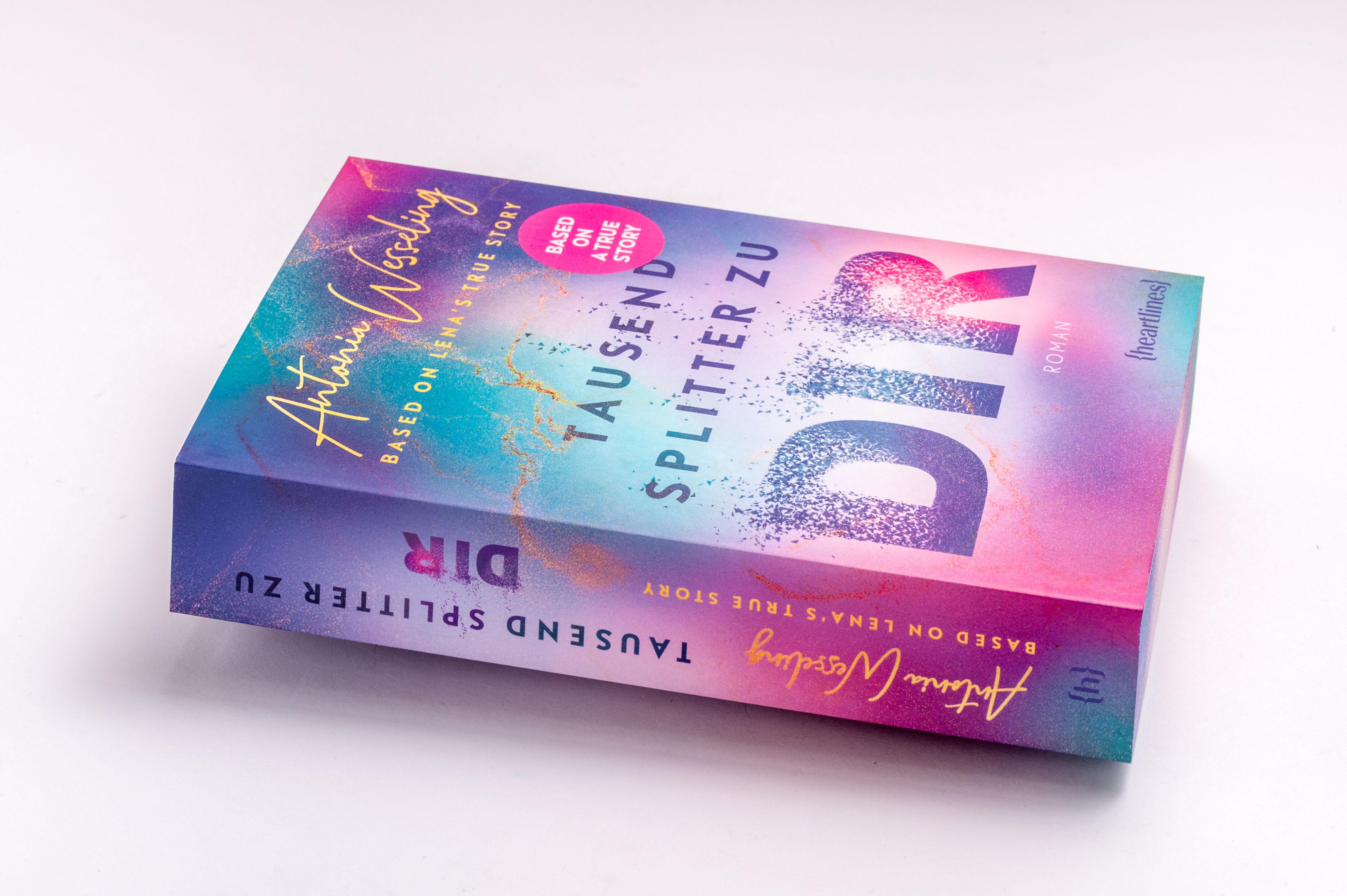 Beispielinhalt (Bild) Tausend Splitter zu dir - Based on Lena's True Story