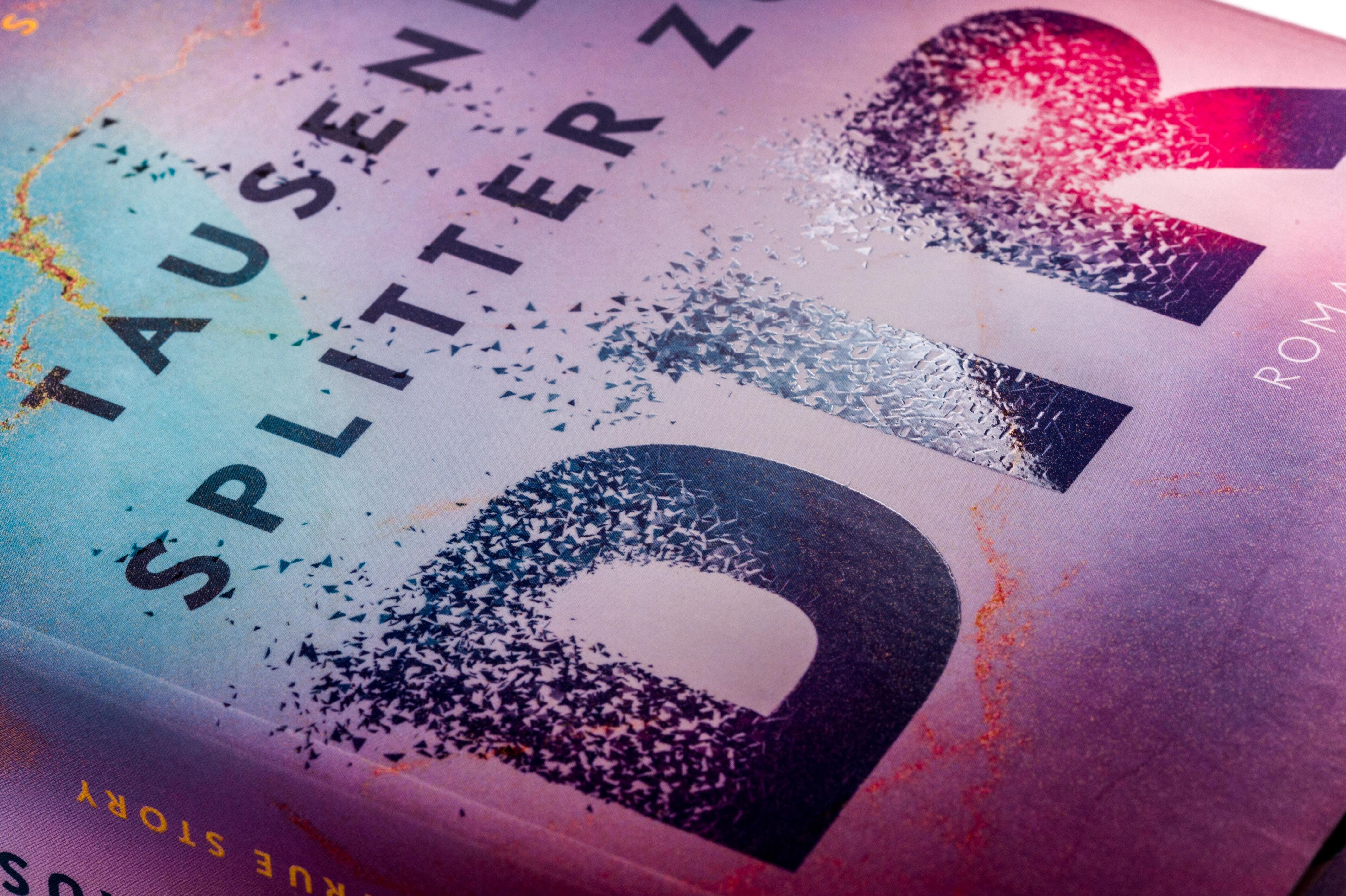 Beispielinhalt (Bild) Tausend Splitter zu dir - Based on Lena's True Story