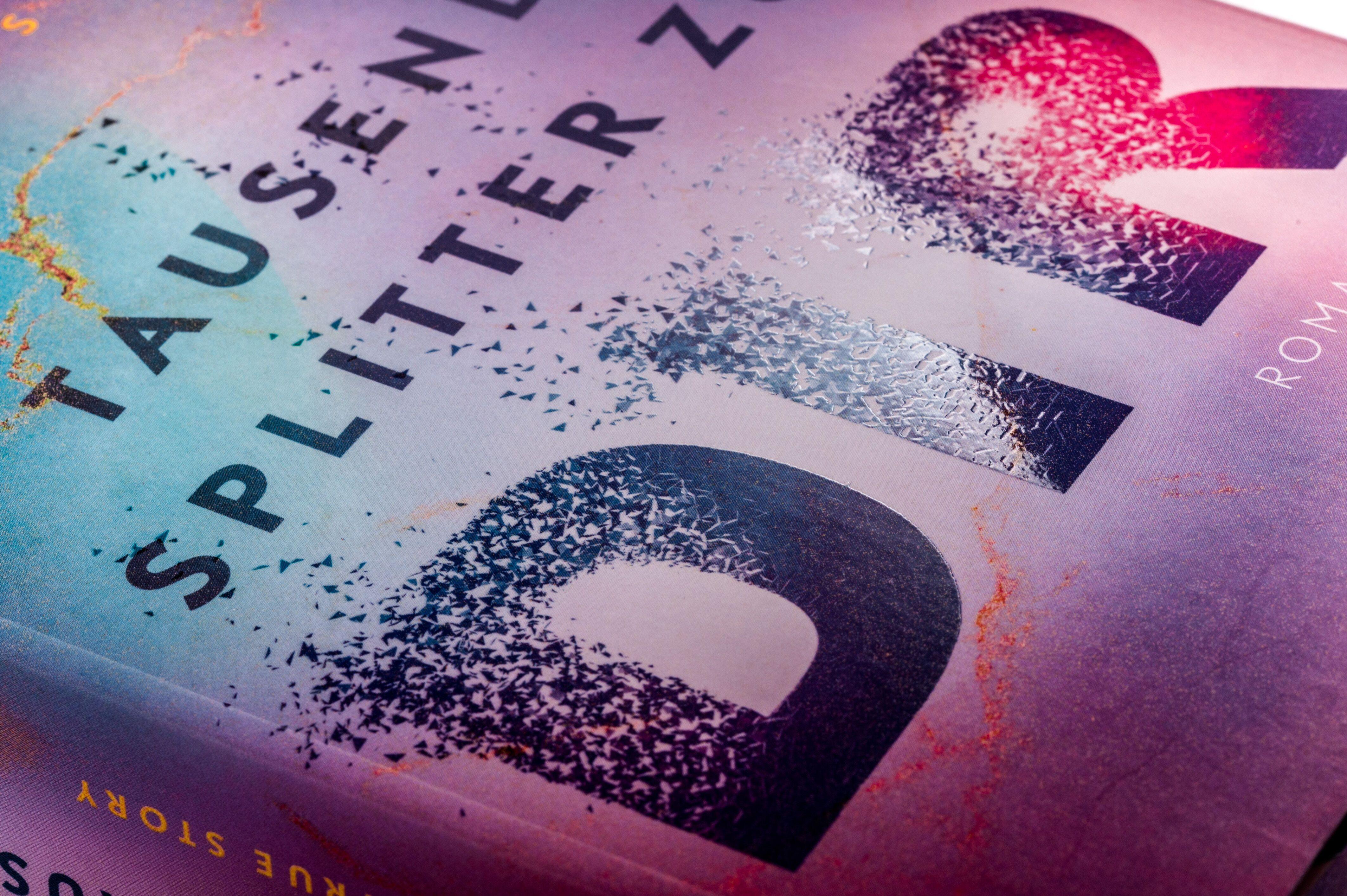 Beispielinhalt (Bild) Tausend Splitter zu dir - Based on Lena's True Story