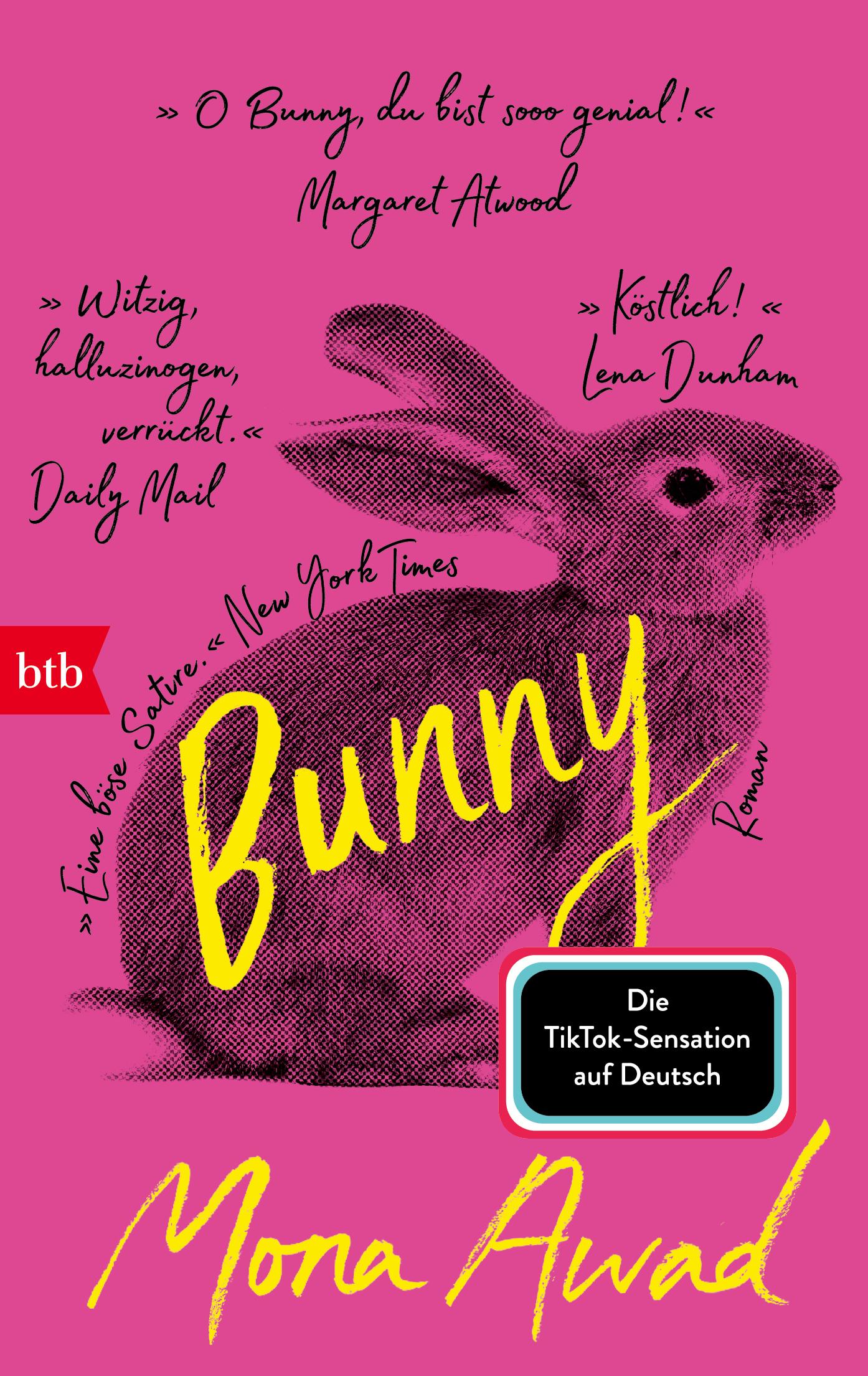 Vorderes Coverbild Bunny