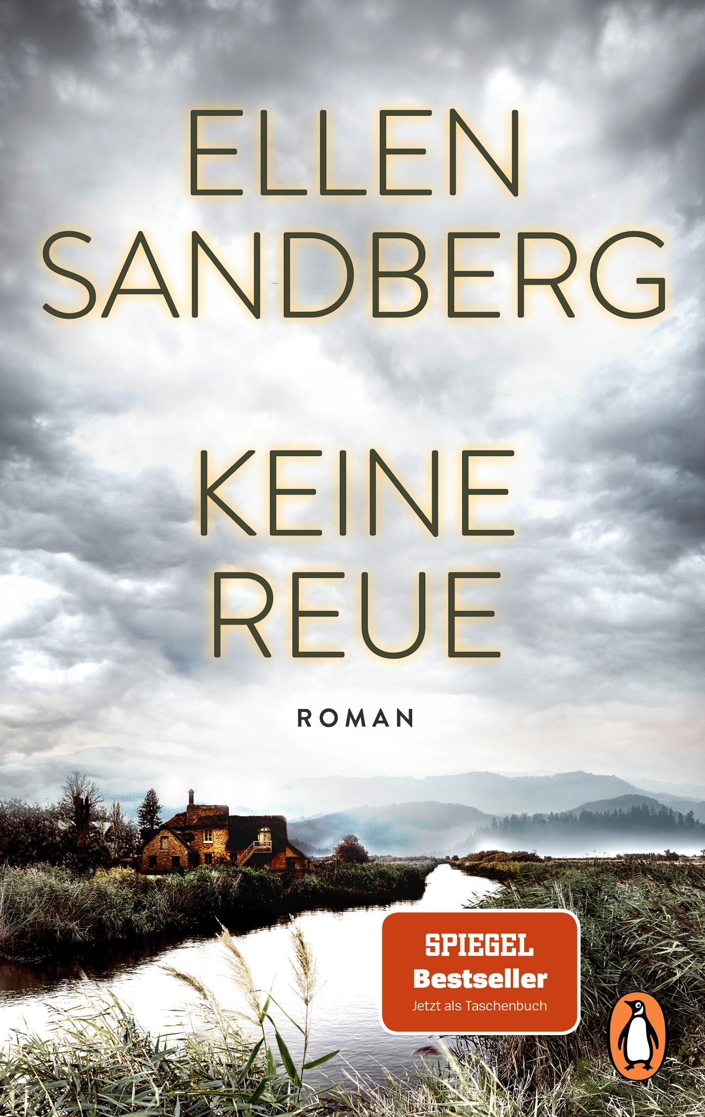 Vorderes Coverbild Keine Reue