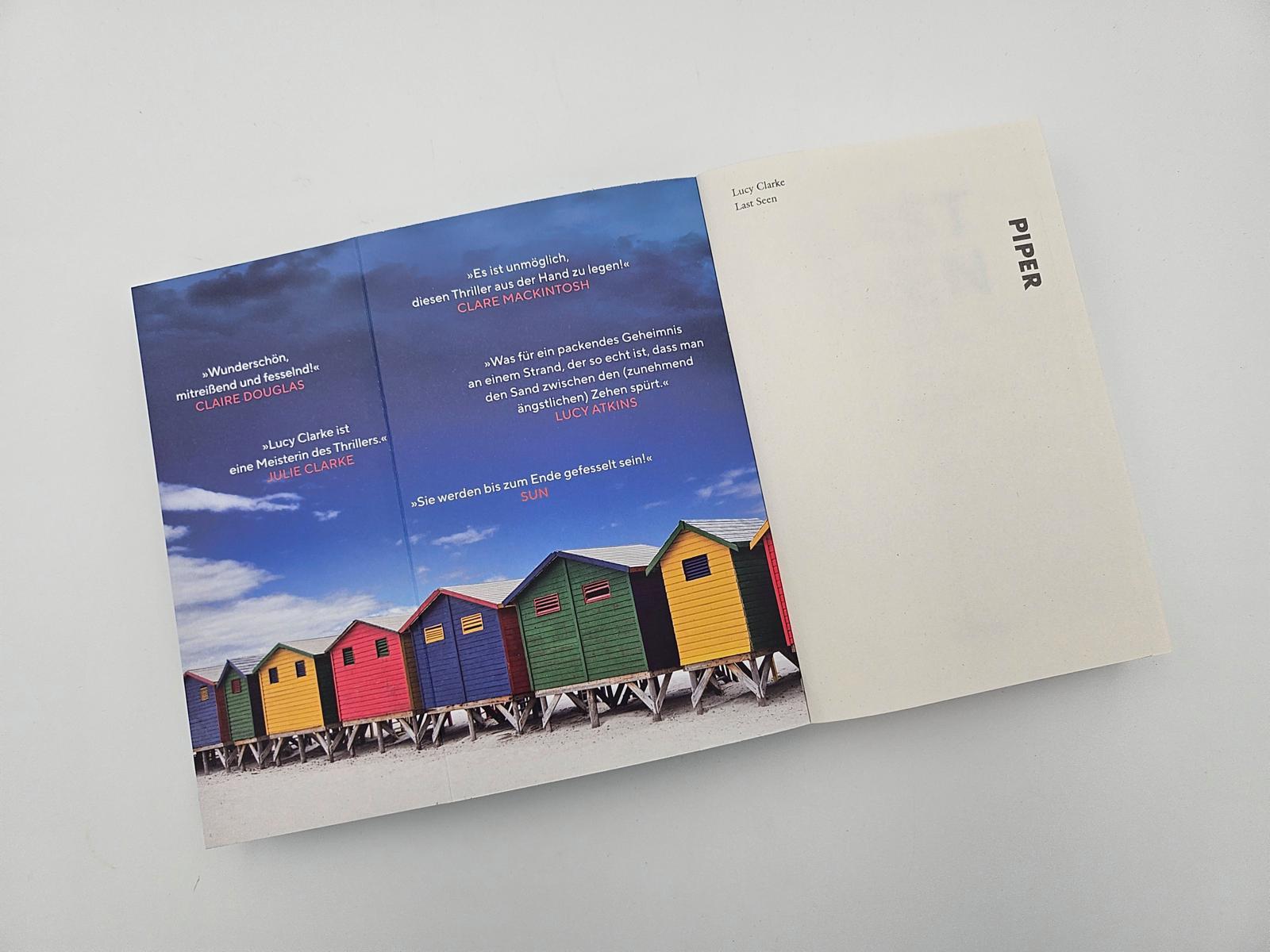 Beispielinhalt (Bild) Last Seen