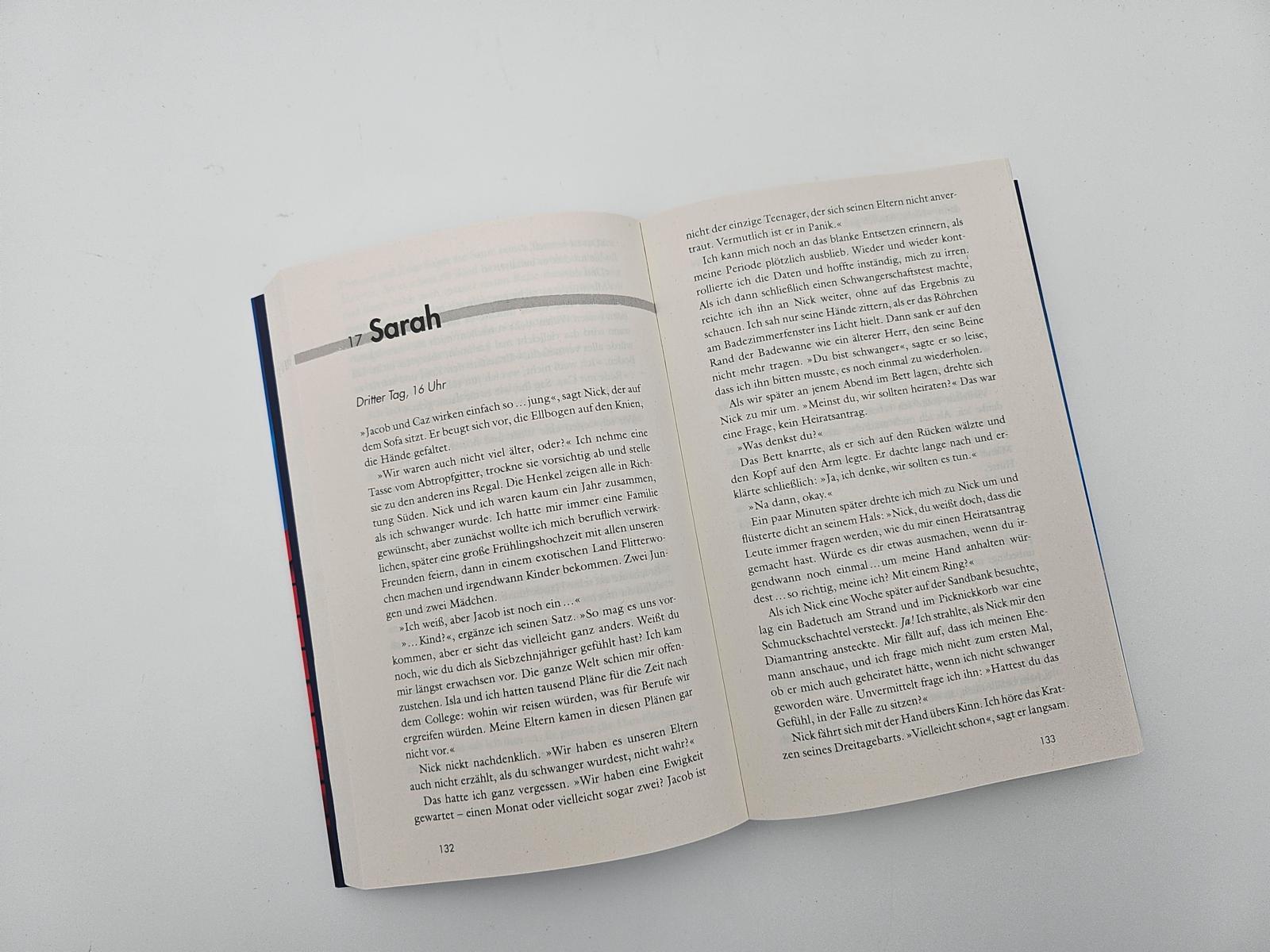 Beispielinhalt (Bild) Last Seen