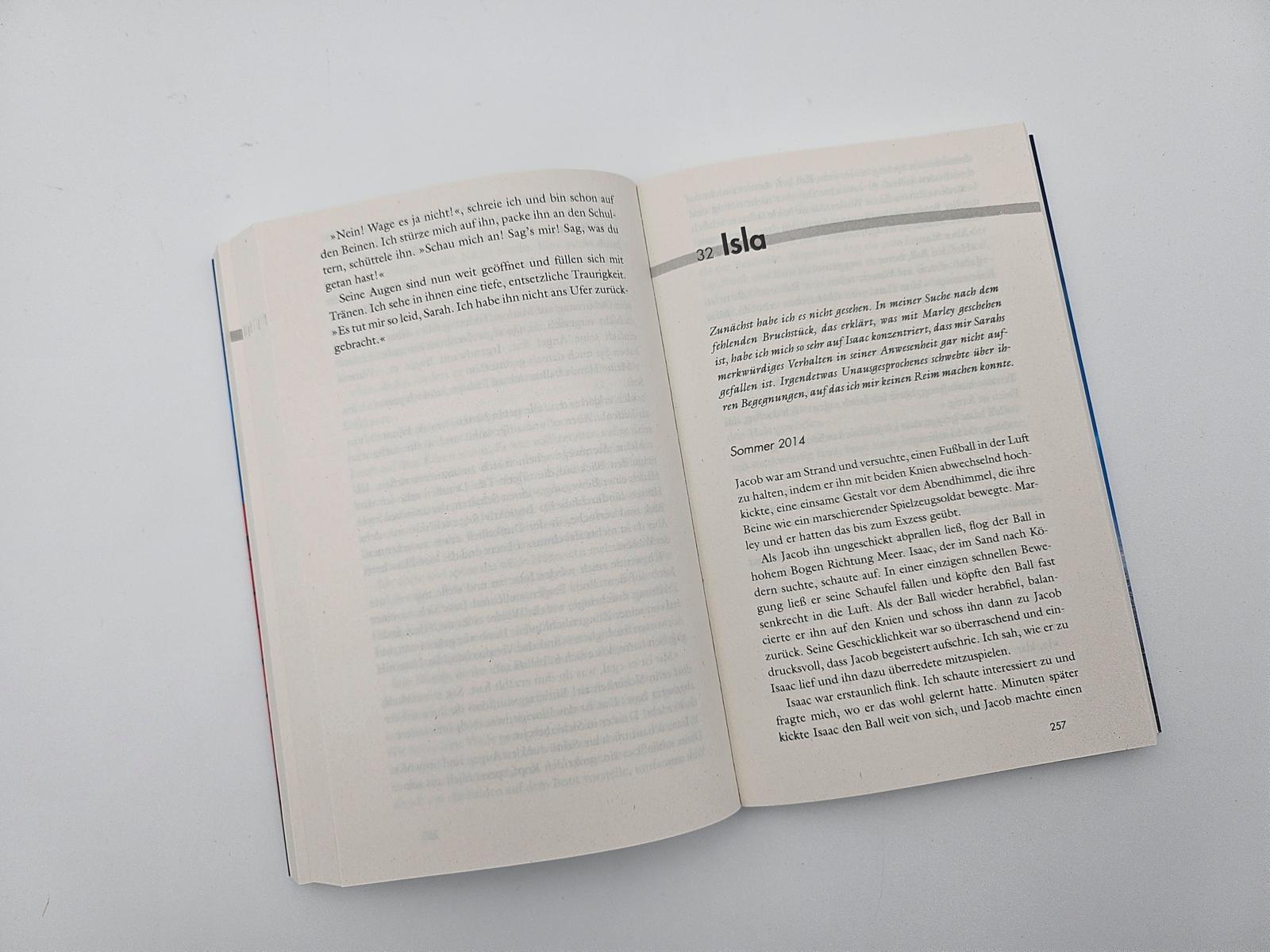 Beispielinhalt (Bild) Last Seen