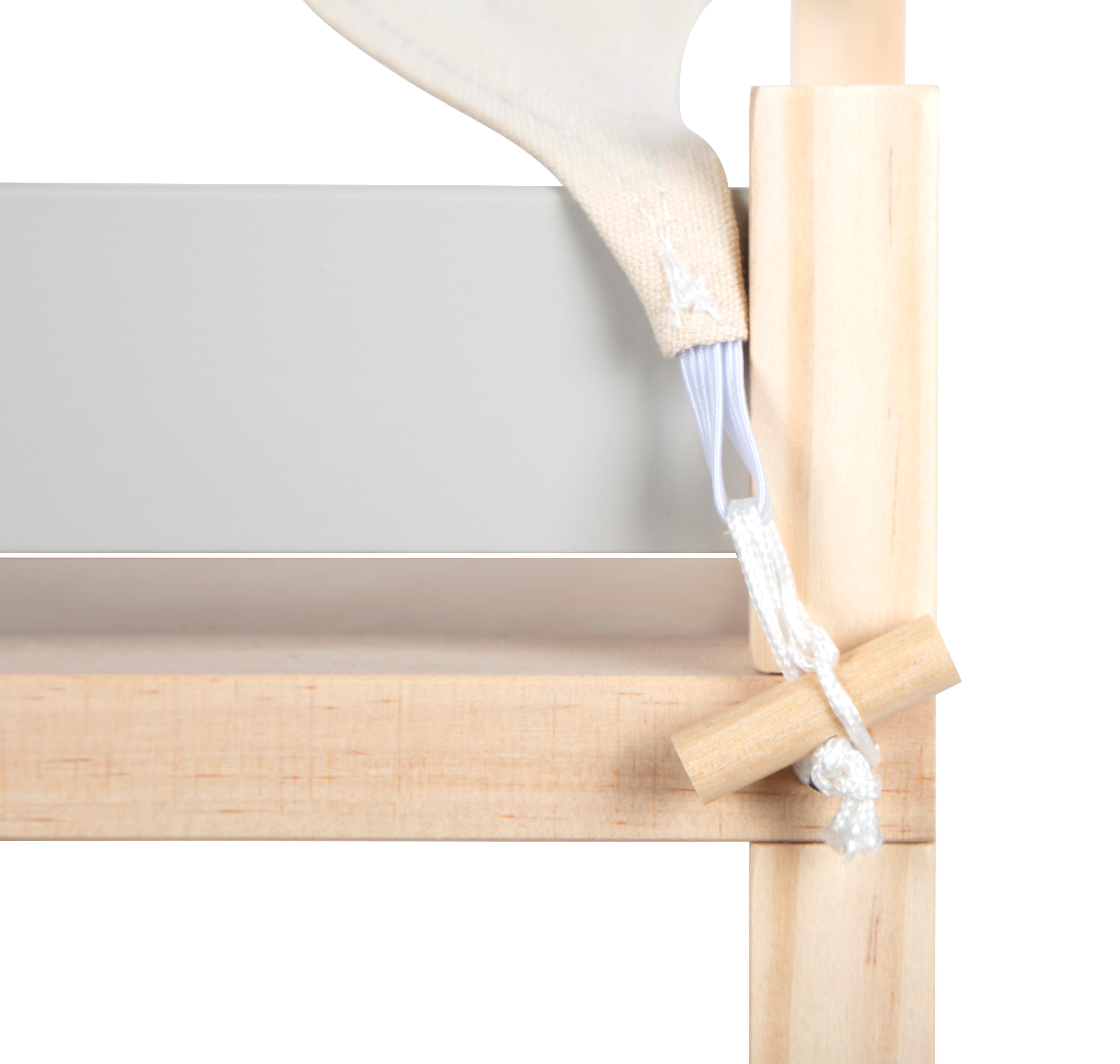 Beispielinhalt (Bild) Puppenhaus Natur mit Möbeln