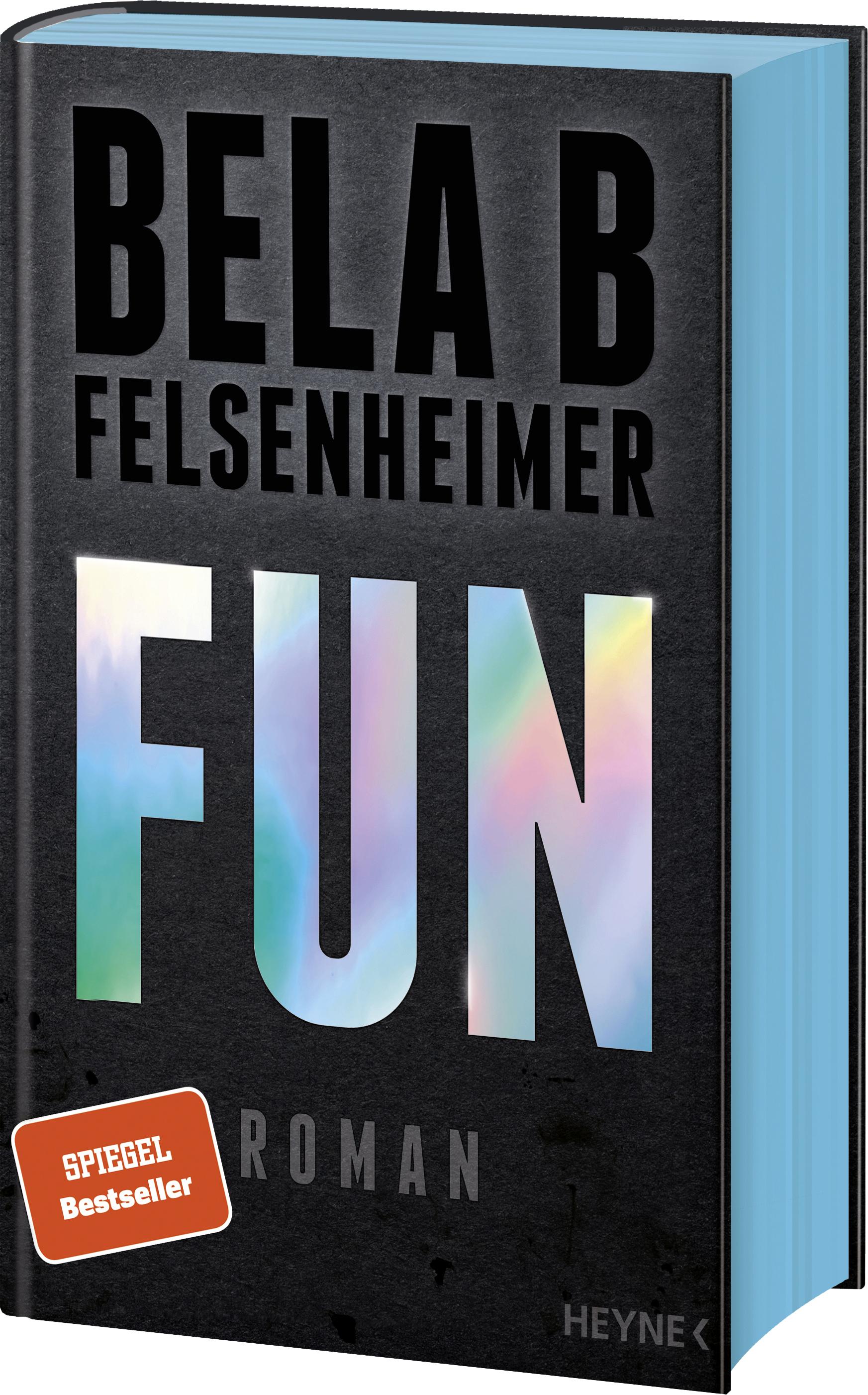 Vorderes Coverbild Fun