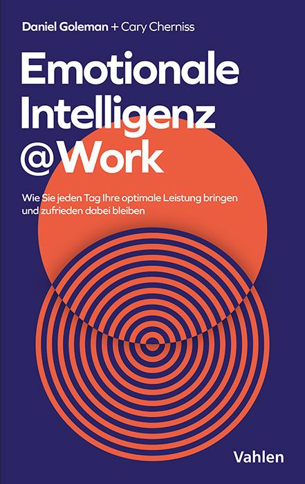 Vorderes Coverbild Emotionale Intelligenz @ Work