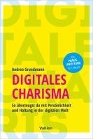 Vorderes Coverbild Digitales Charisma