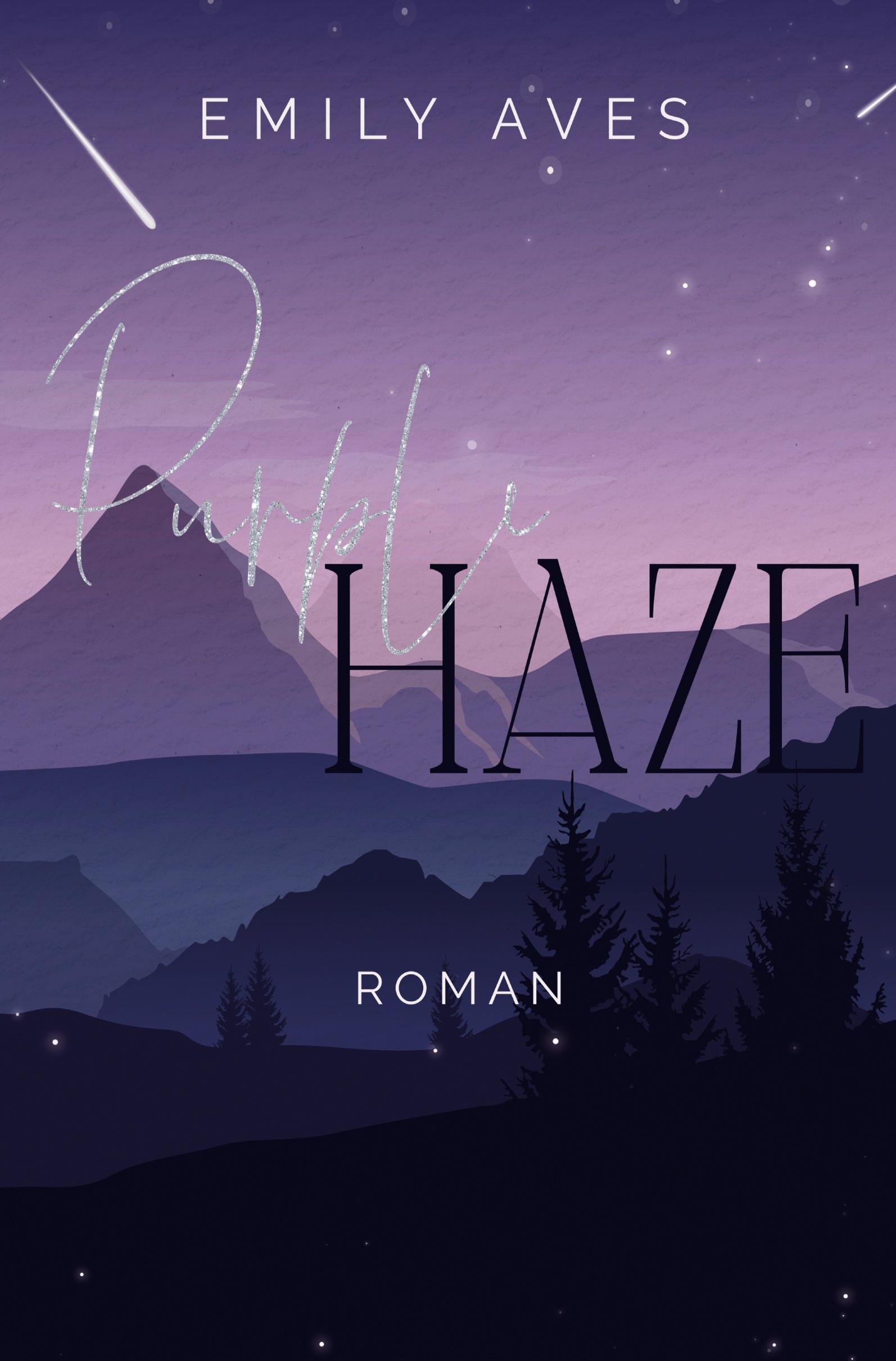 Vorderes Coverbild Purple Haze
