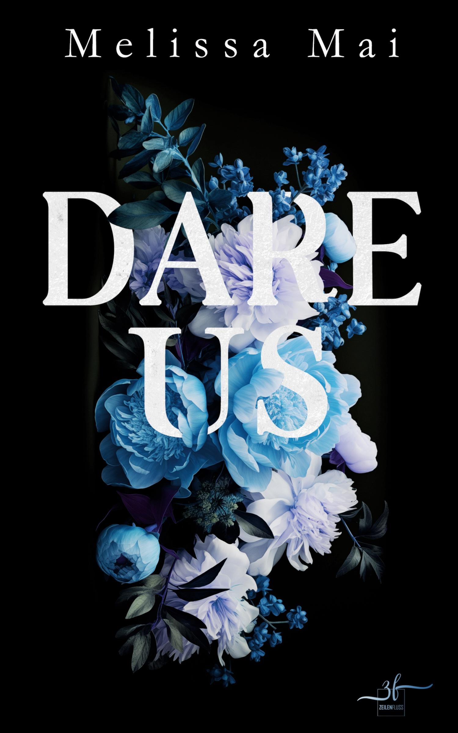 Vorderes Coverbild Dare Us