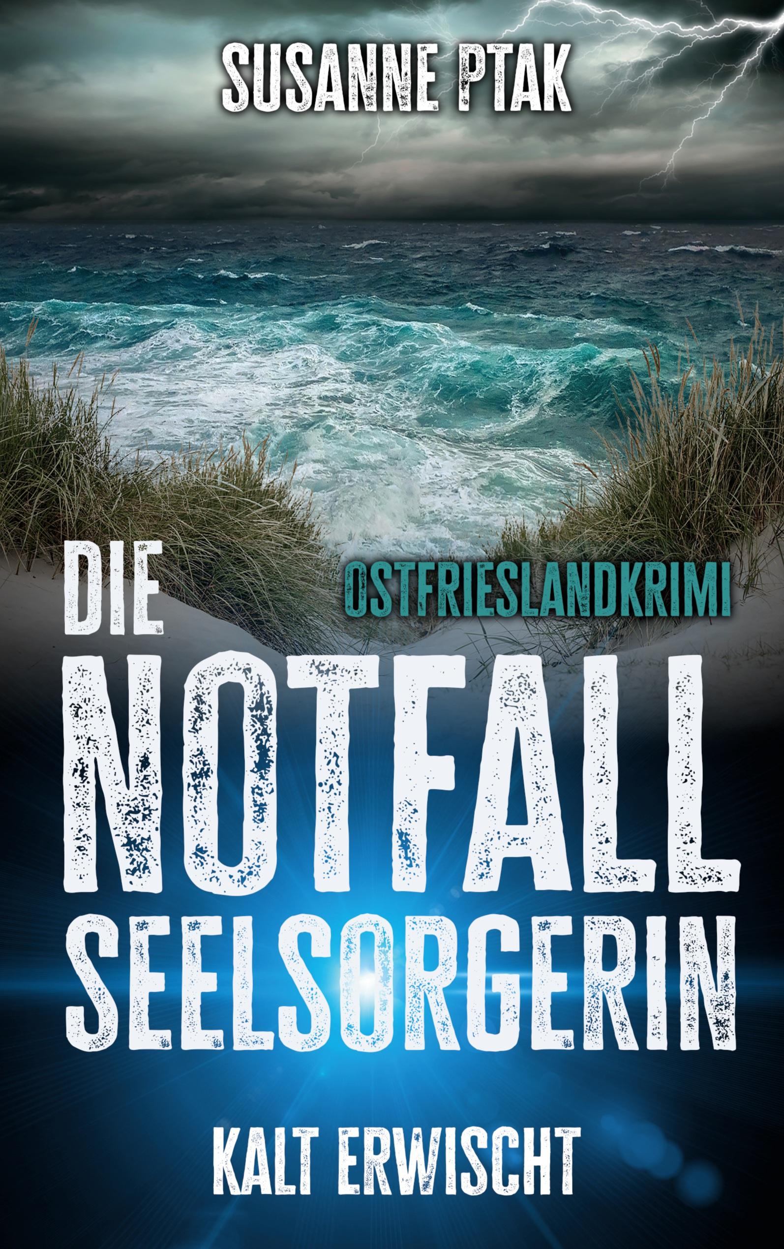 Vorderes Coverbild Die Notfallseelsorgerin