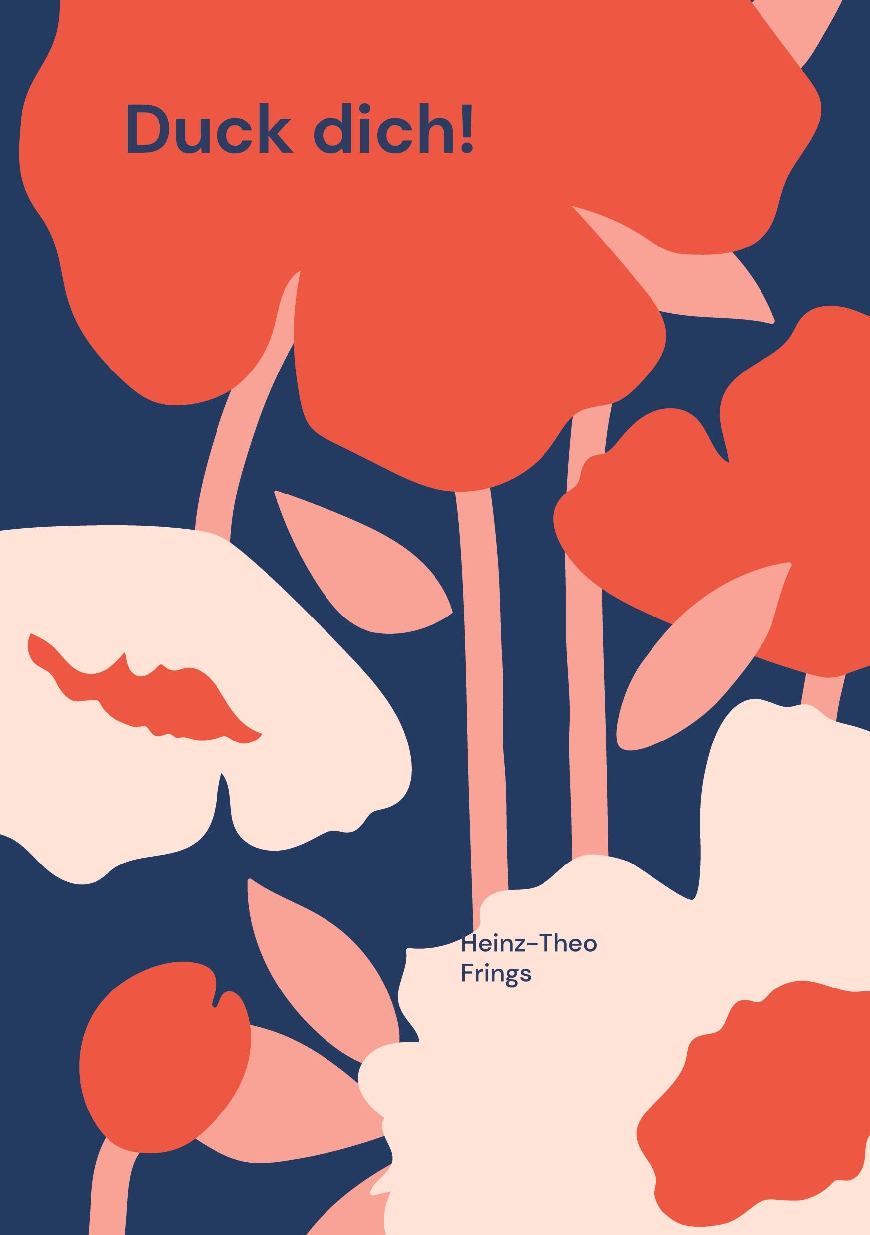 Vorderes Coverbild Duck dich!