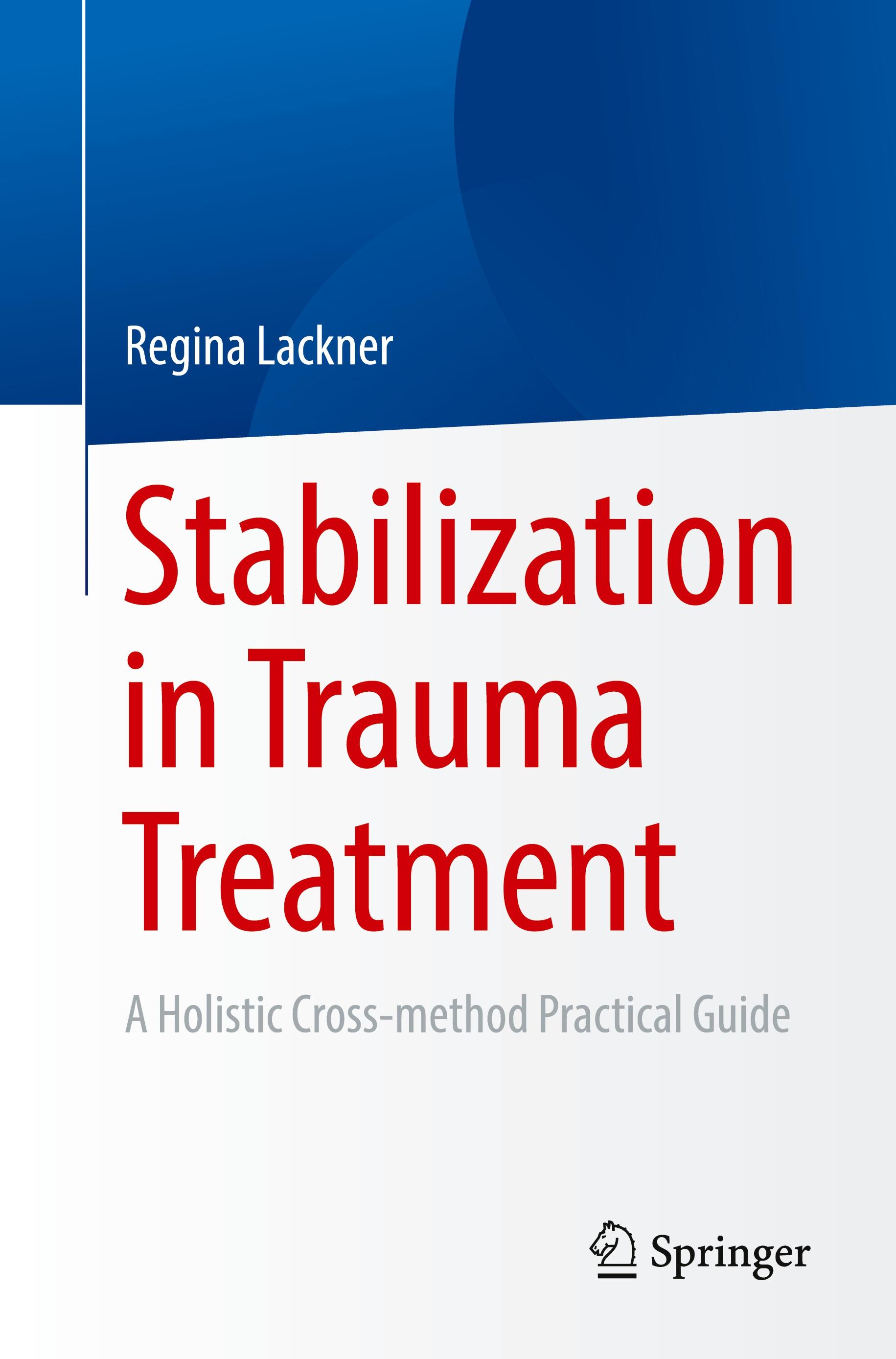 Vorderes Coverbild Stabilization in Trauma Treatment