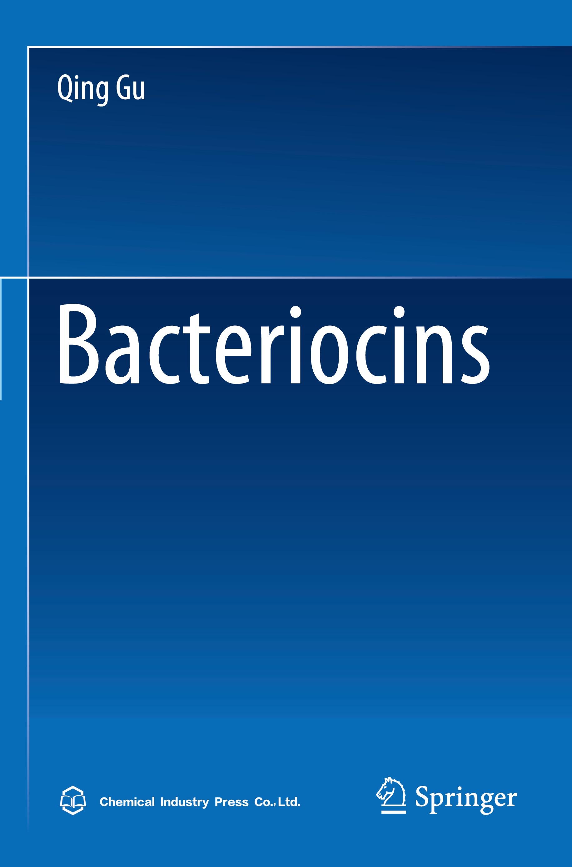 Vorderes Coverbild Bacteriocins