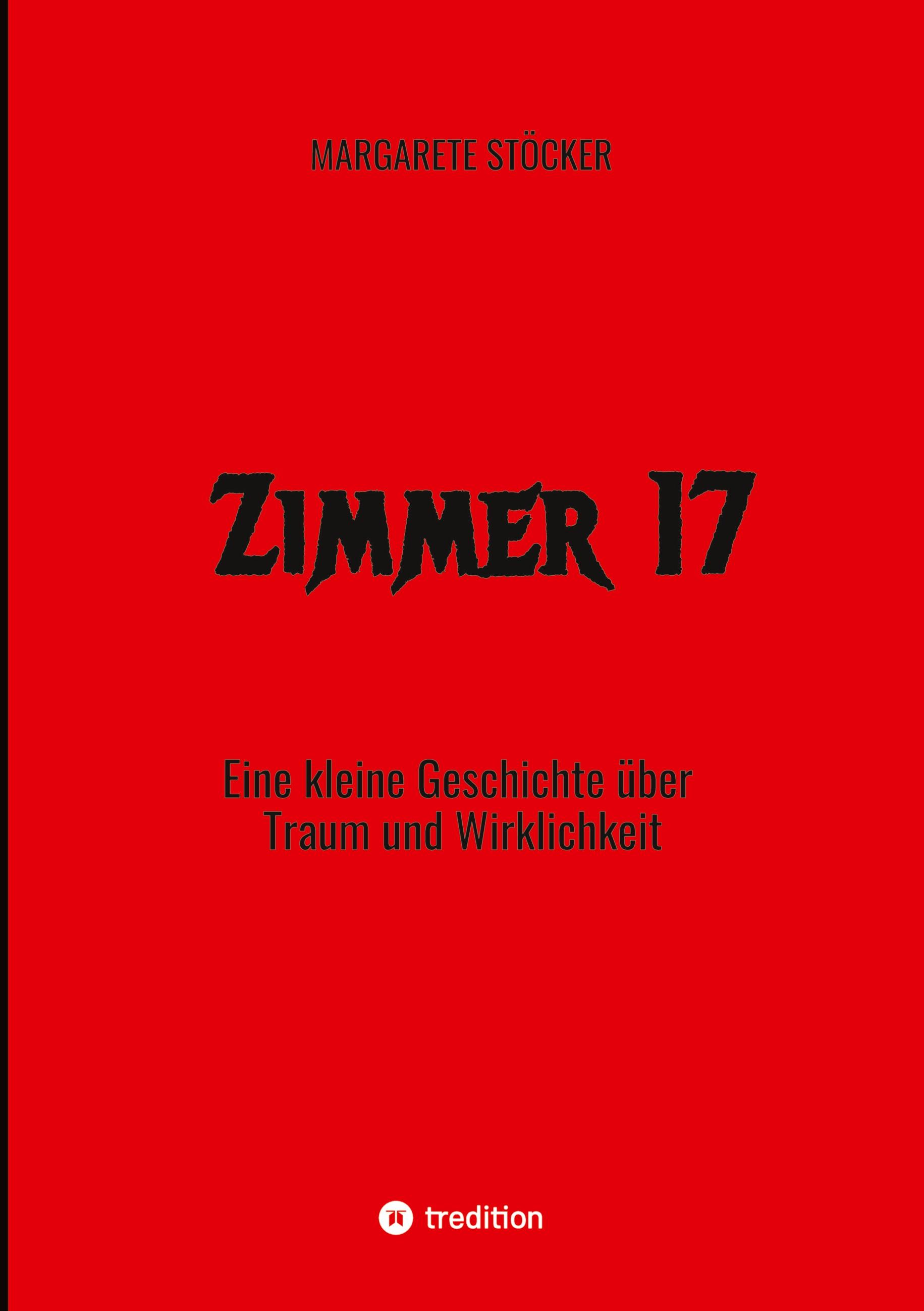 Vorderes Coverbild Zimmer 17