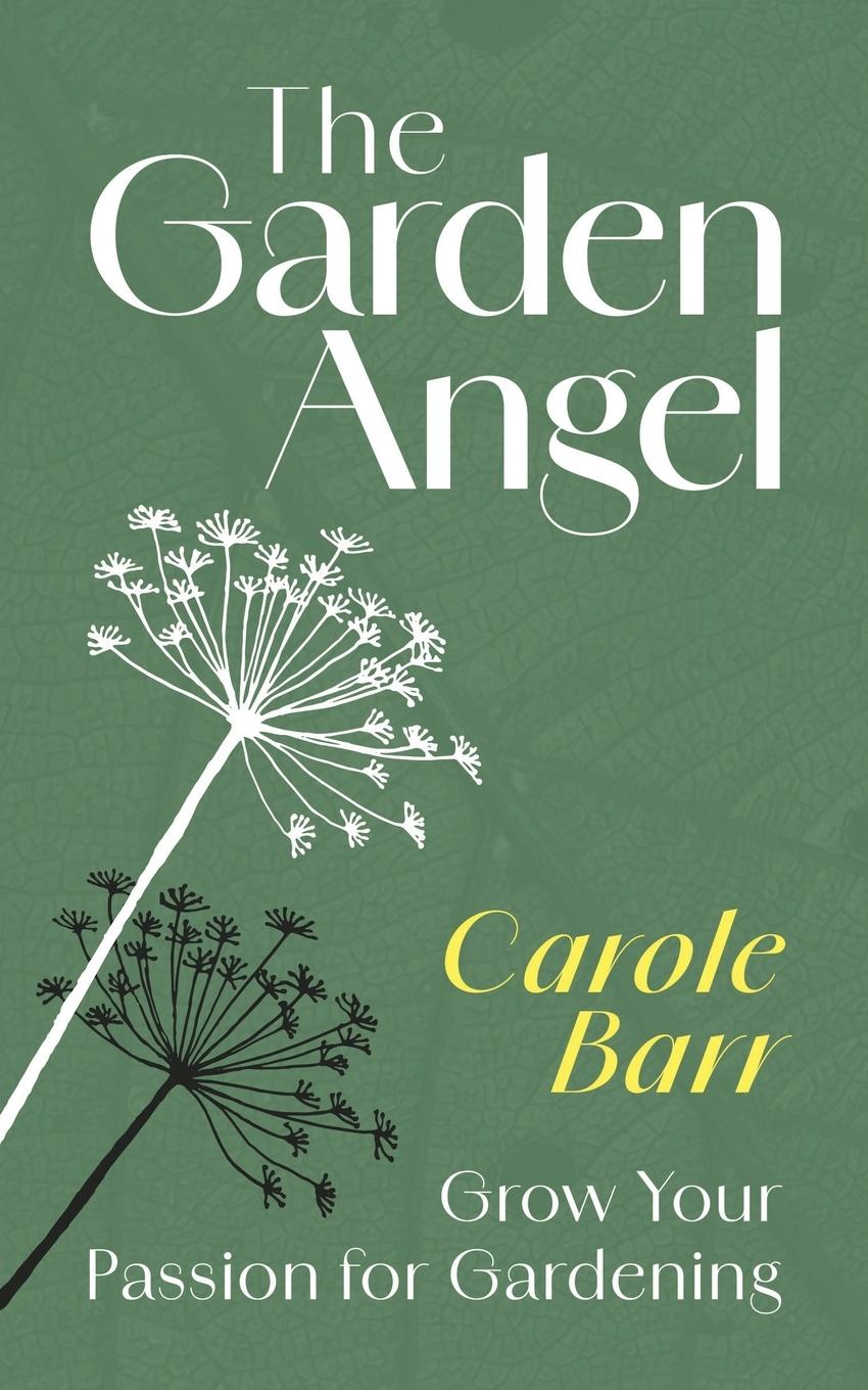 Vorderes Coverbild The Garden Angel