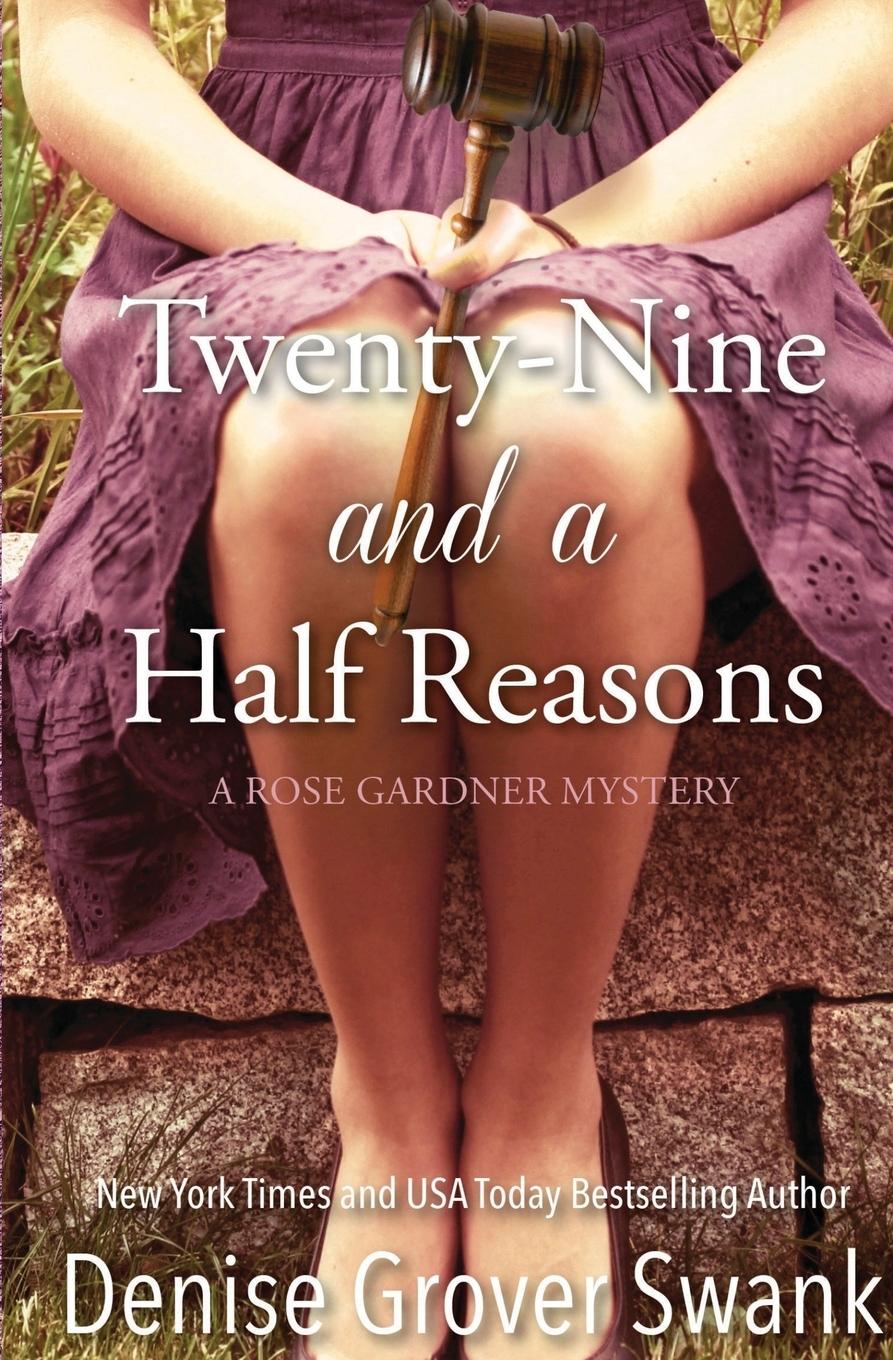 Vorderes Coverbild Twenty-Nine and a Half Reasons