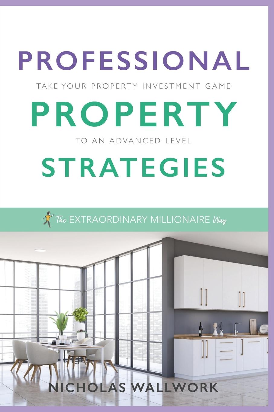 Vorderes Coverbild Professional Property Strategies
