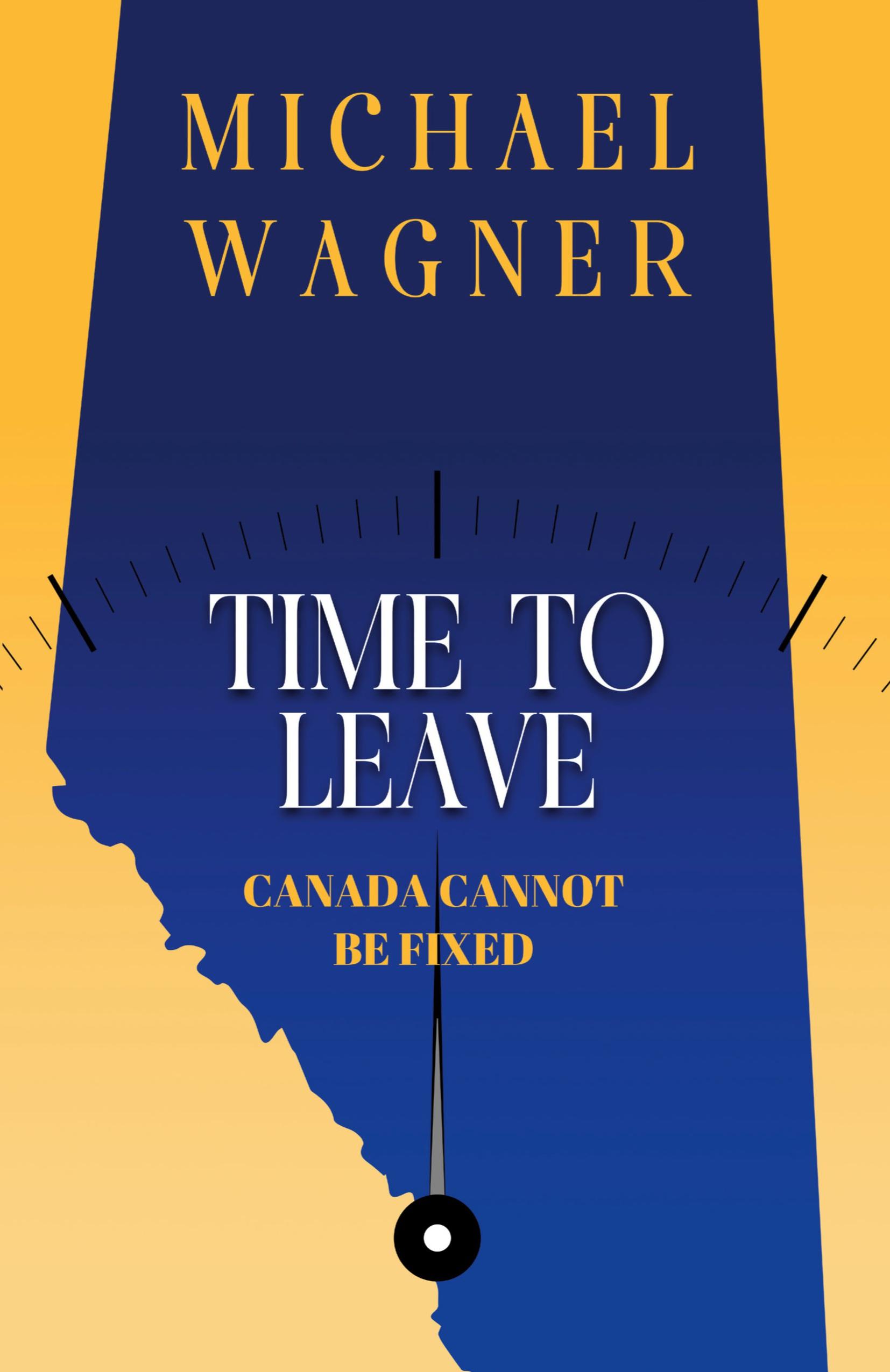 Vorderes Coverbild Time to Leave