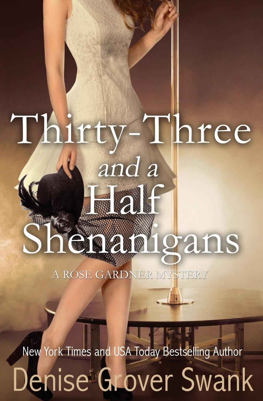 Vorderes Coverbild Thirty-Three and a Half Shenanigans