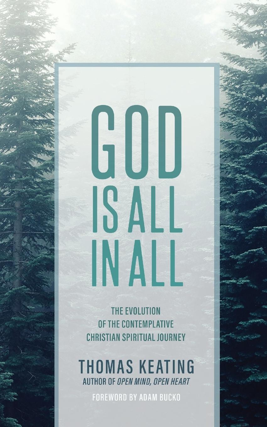 Vorderes Coverbild God is All in All
