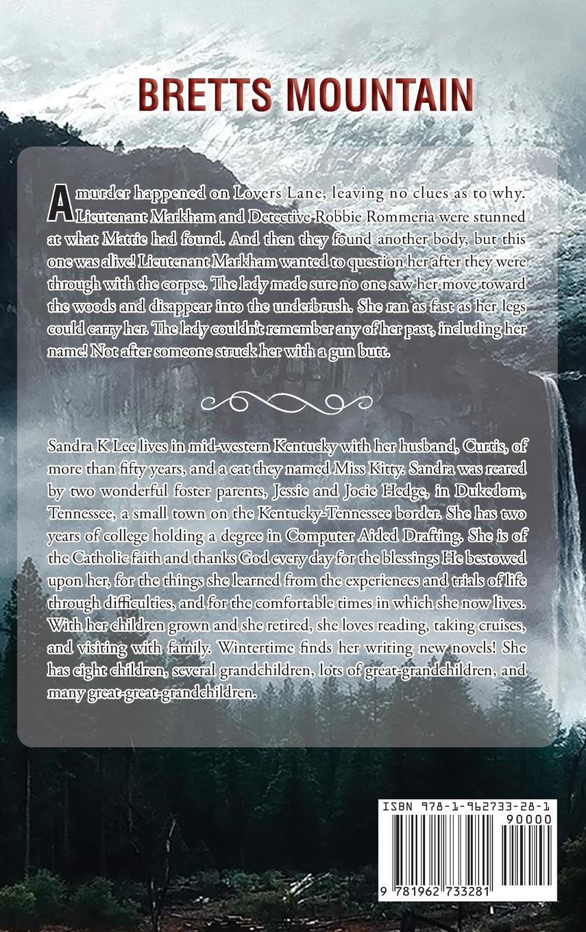 Rückseitencover Bretts Mountain Book 1