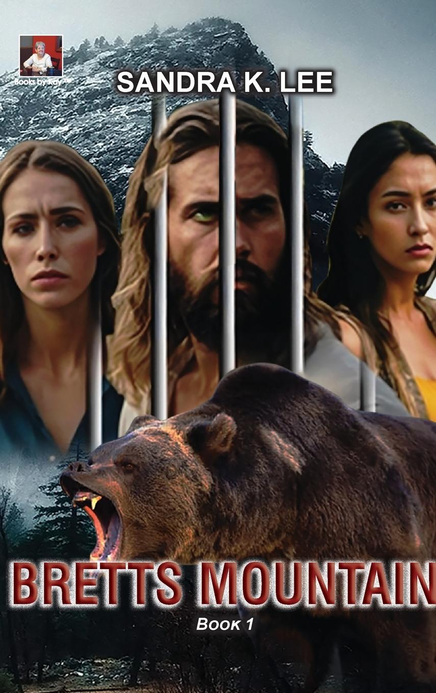 Vorderes Coverbild Bretts Mountain Book 1