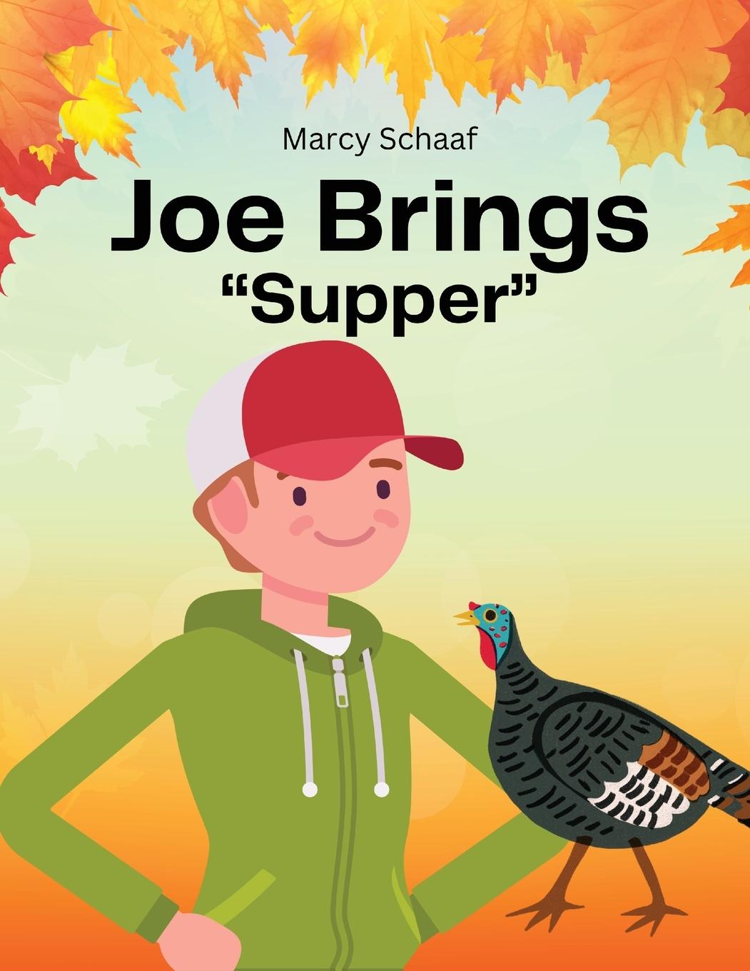 Vorderes Coverbild Joe Brings "Supper"