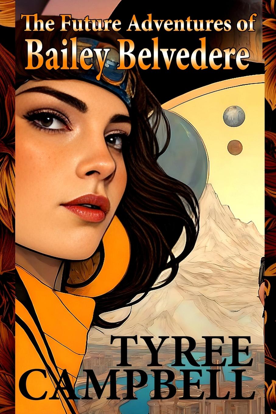 Vorderes Coverbild Bailey Belvedere