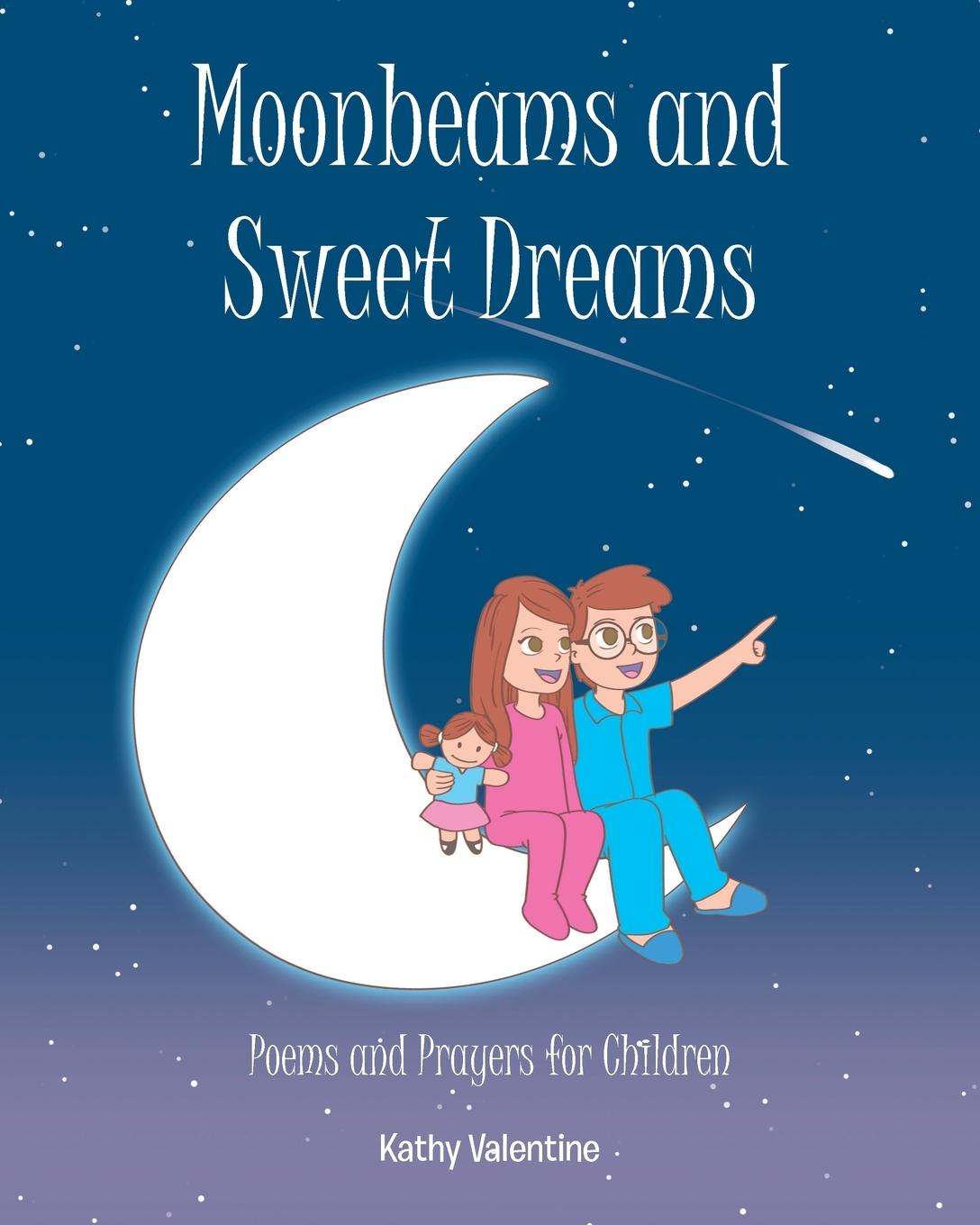 Vorderes Coverbild Moonbeams and Sweet Dreams