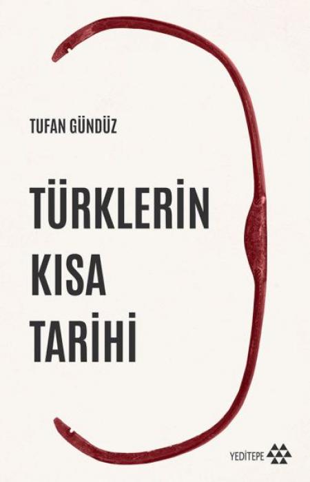 Vorderes Coverbild Türklerin Kisa Tarihi