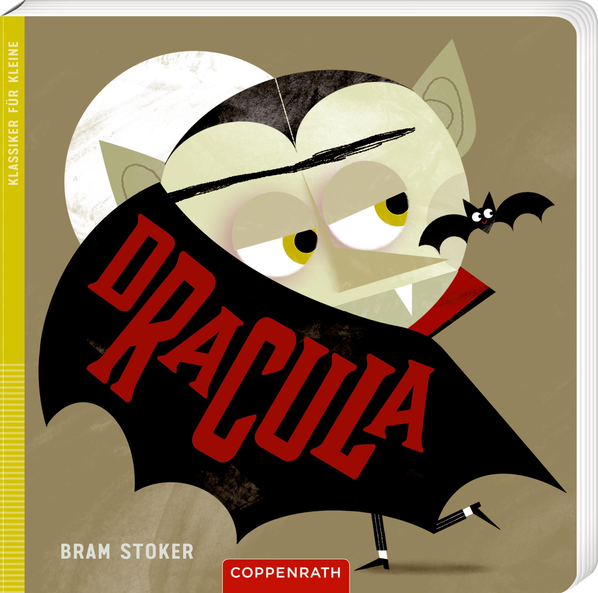 Vorderes Coverbild Dracula