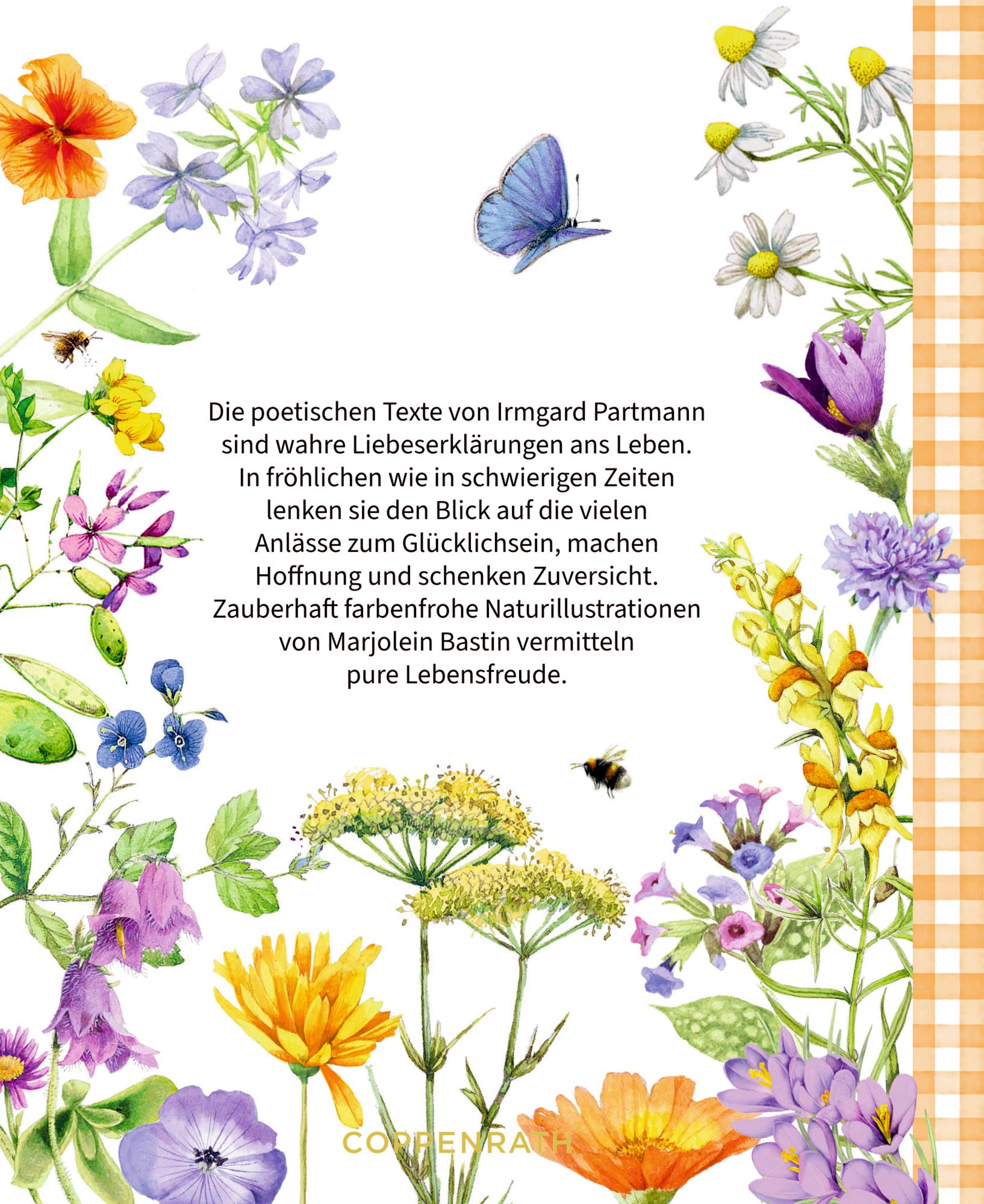 Rückseitencover Hallo Leben, du bist so schön!