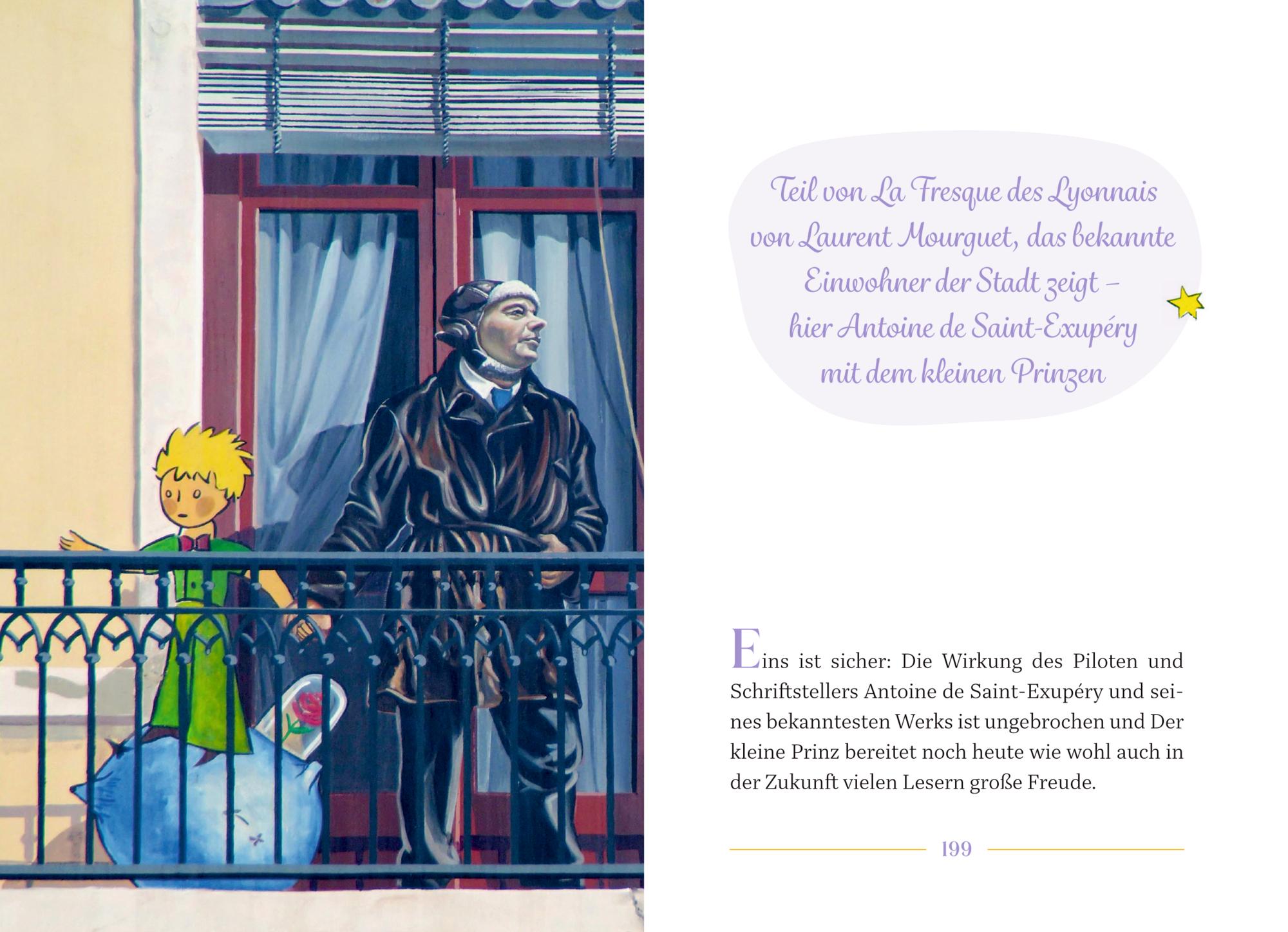 Beispielinhalt (Bild) Der kleine Prinz