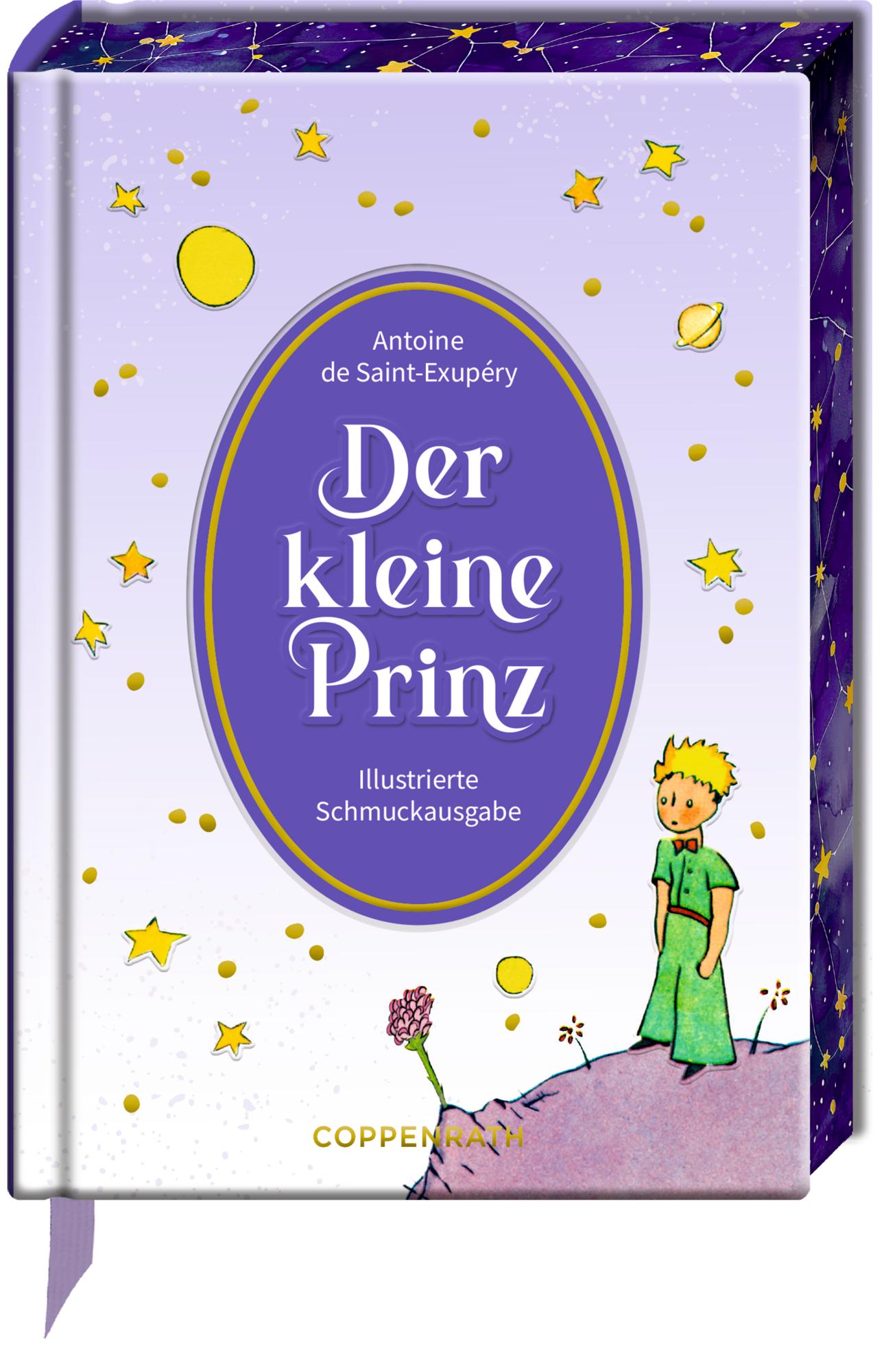 Vorderes Coverbild Der kleine Prinz