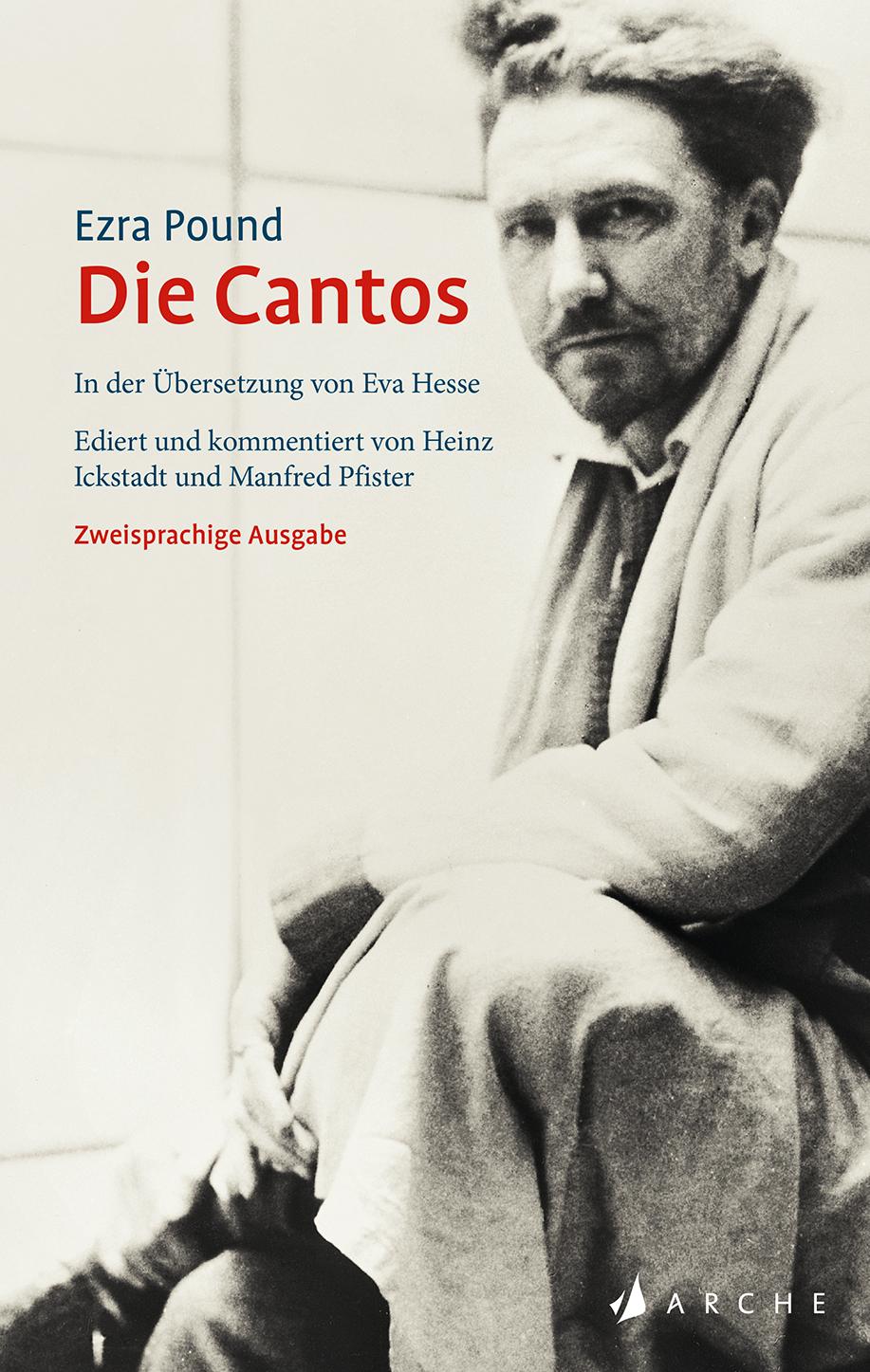 Vorderes Coverbild Die Cantos