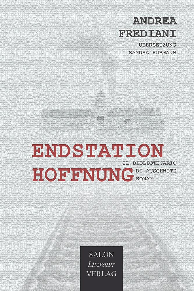 Vorderes Coverbild Endstation Hoffnung